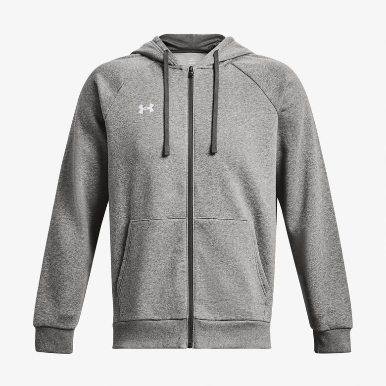 Under Armour Erkek Gri Sweatshirt