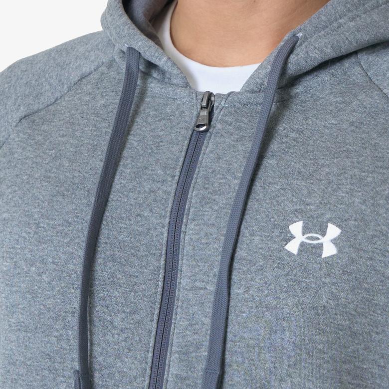 Under Armour Erkek Gri Sweatshirt
