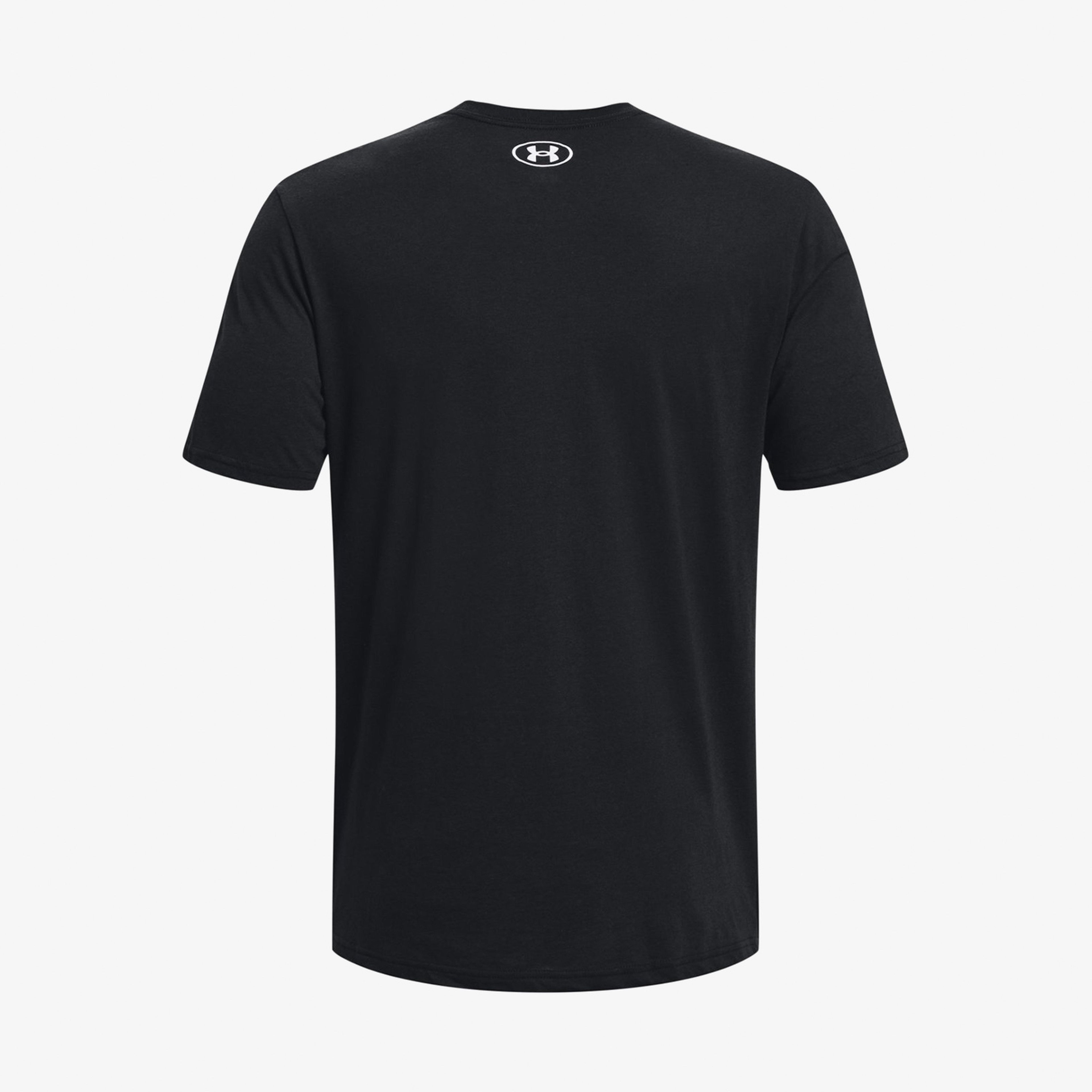 Under Armour Erkek Siyah T-Shirt