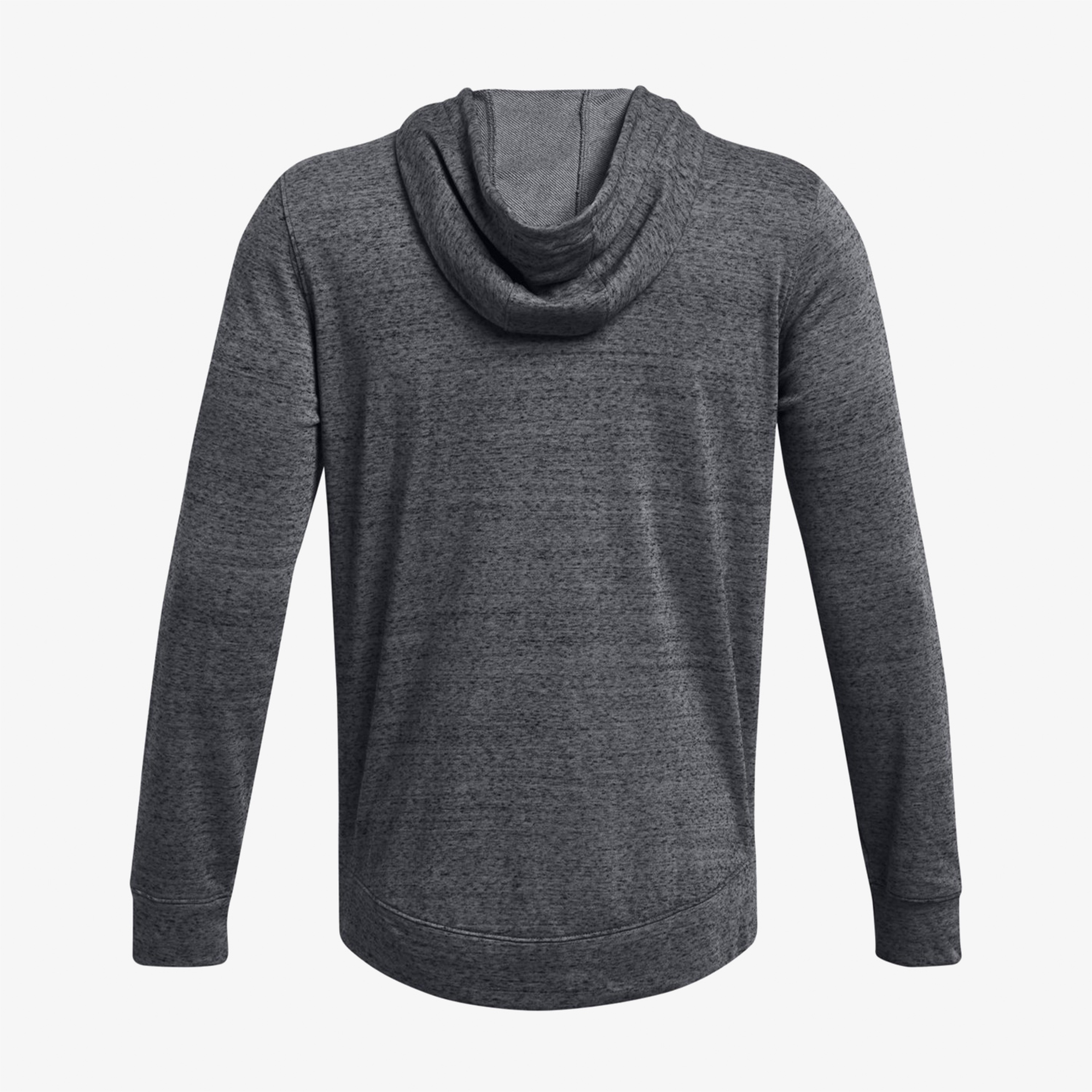 Under Armour Rival Terry Erkek Gri Günlük Sweatshirt