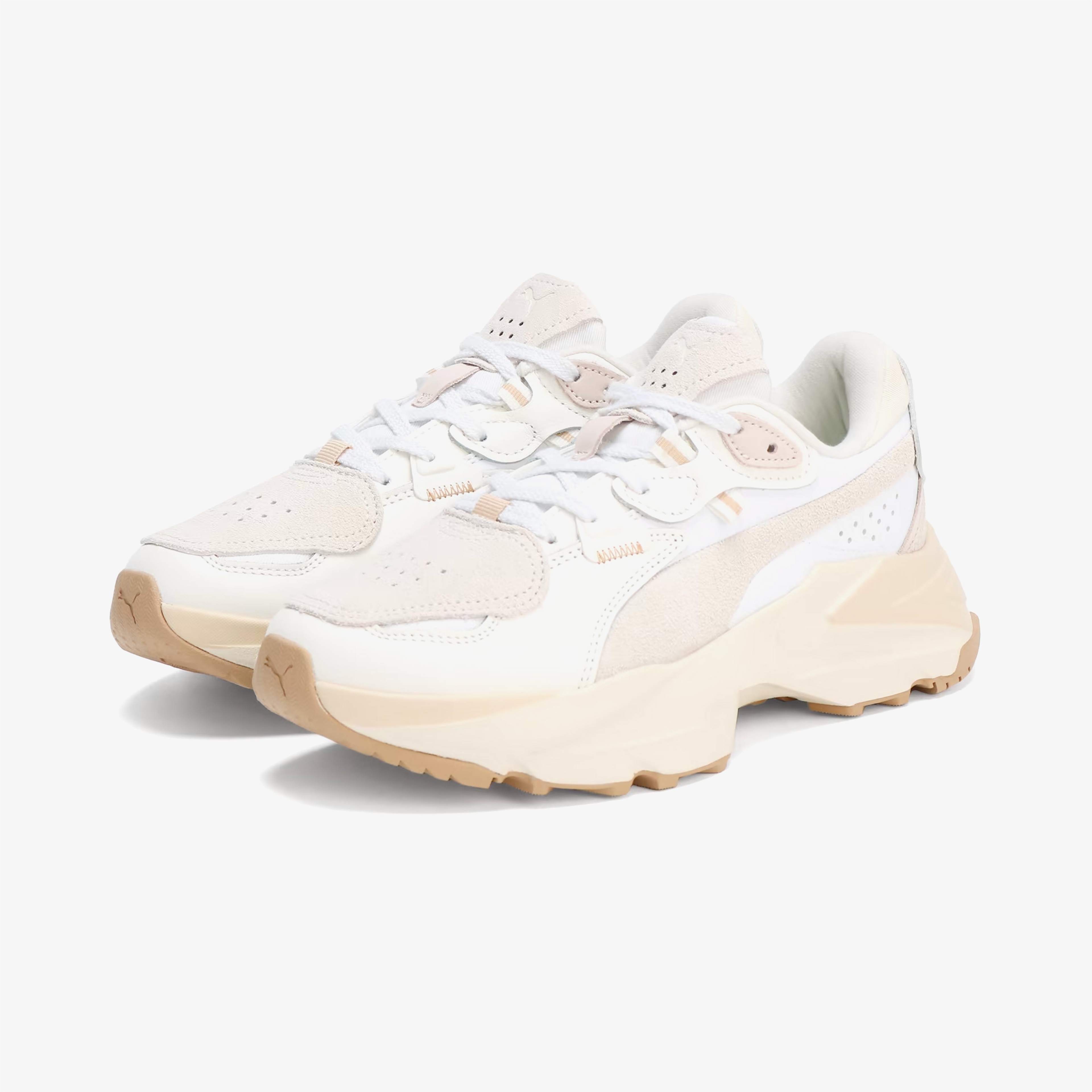 Puma Orkid Kadın Beyaz Spor Ayakkabı