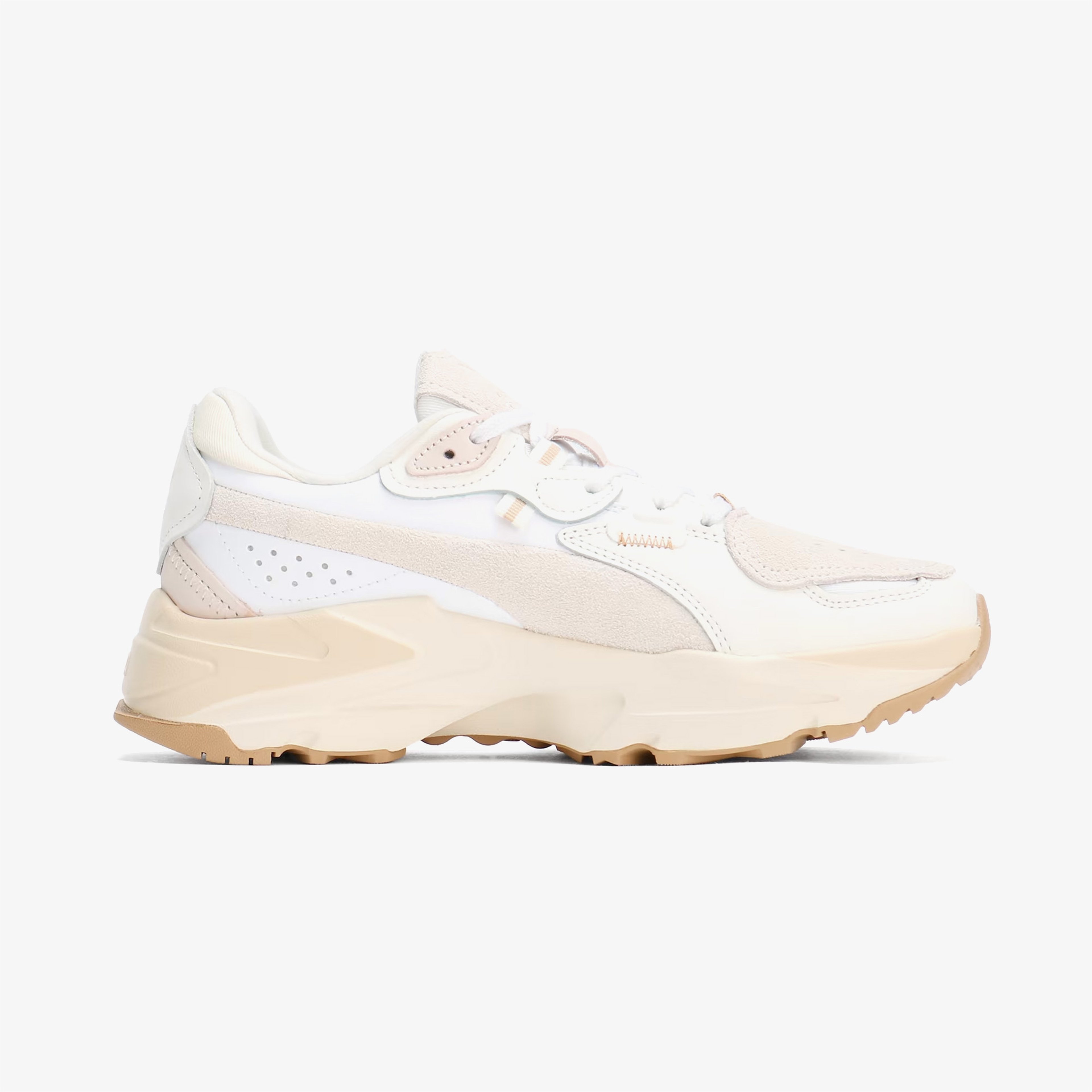 Puma Orkid Kadın Beyaz Spor Ayakkabı