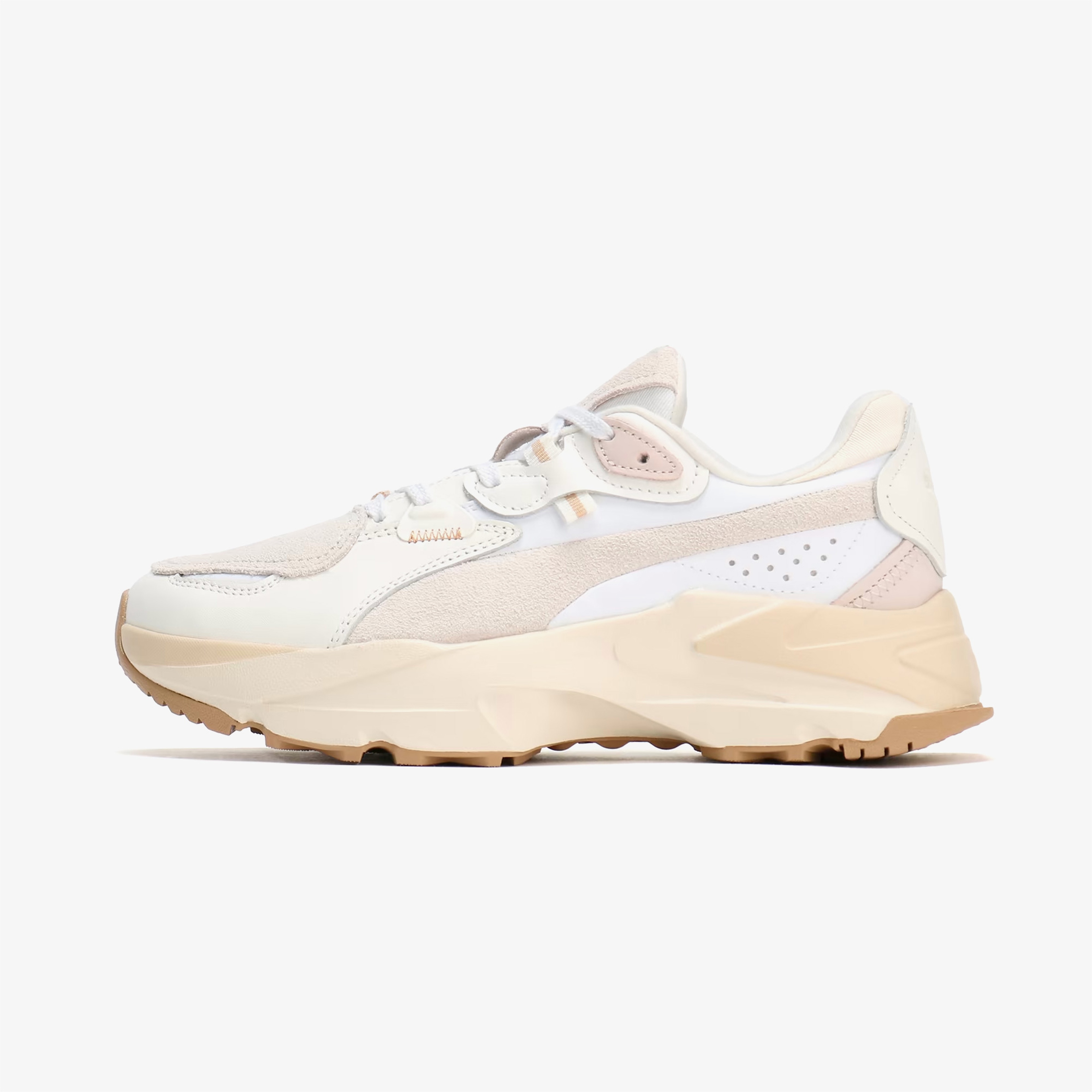 Puma Orkid Kadın Beyaz Spor Ayakkabı