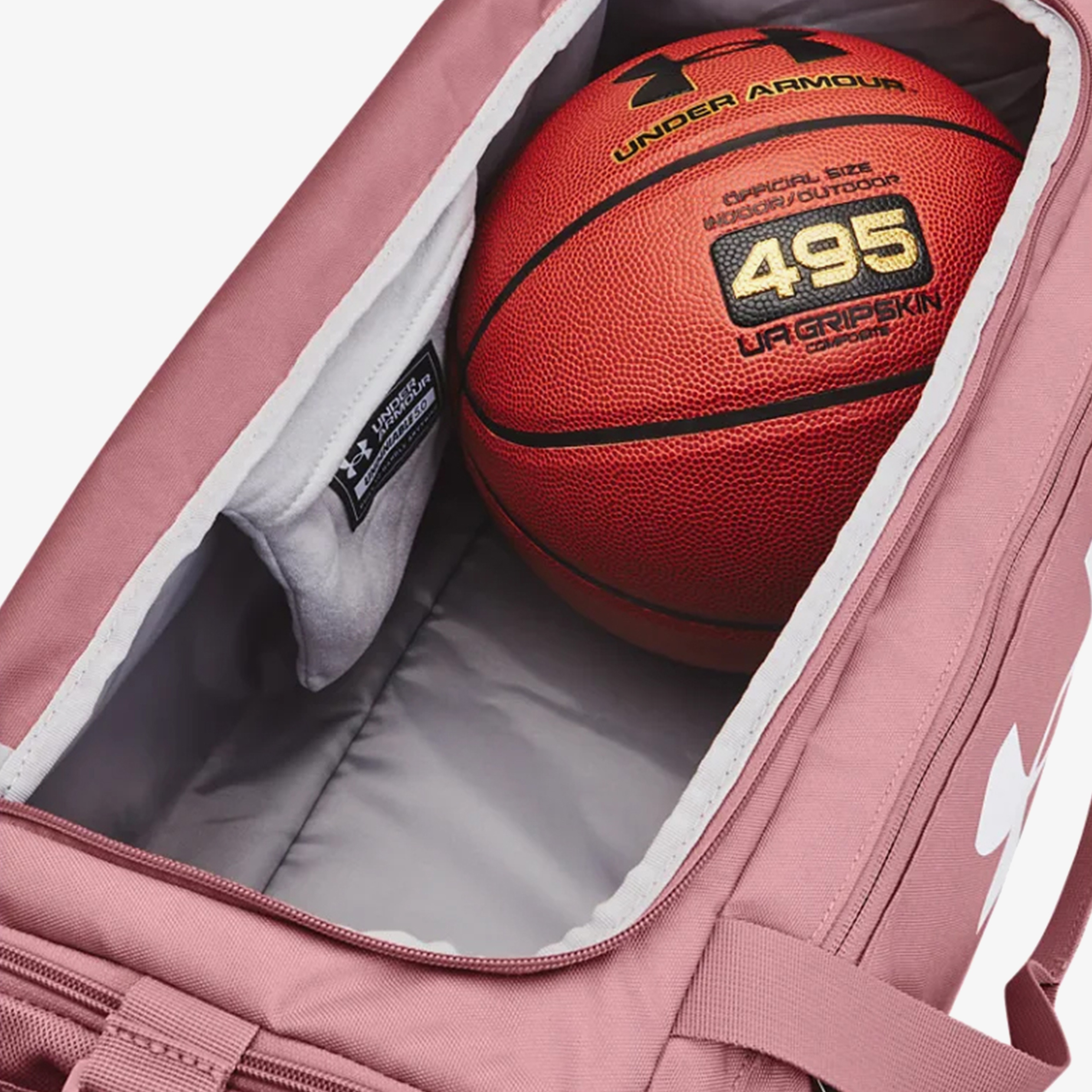 Under Armour Undeniable 5.0 Duffle Unisex Pembe Spor Çanta