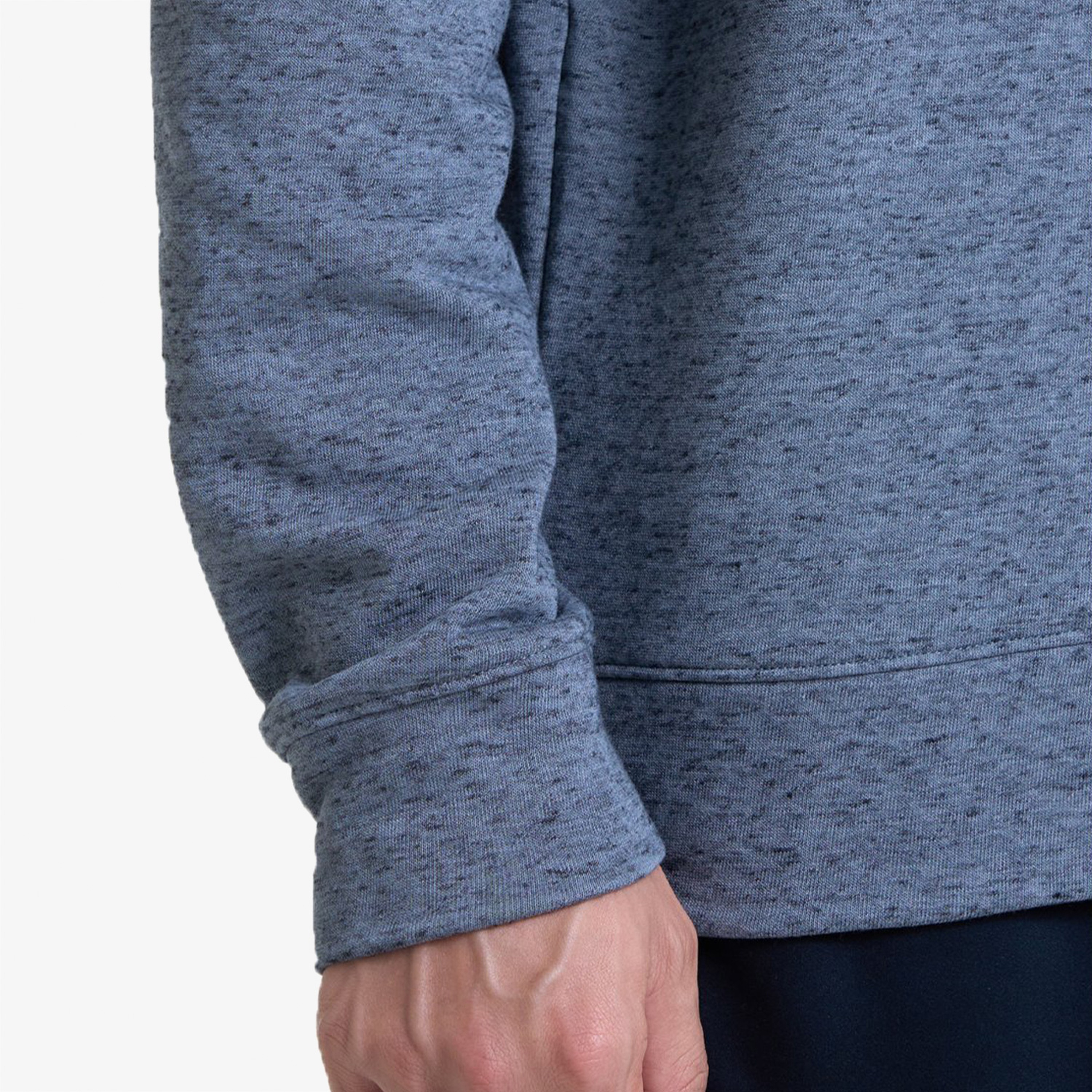 Under Armour Rival Terry Erkek Mavi Günlük Sweatshirt