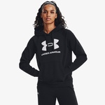 Under Armour Kadın Siyah Sweatshirt