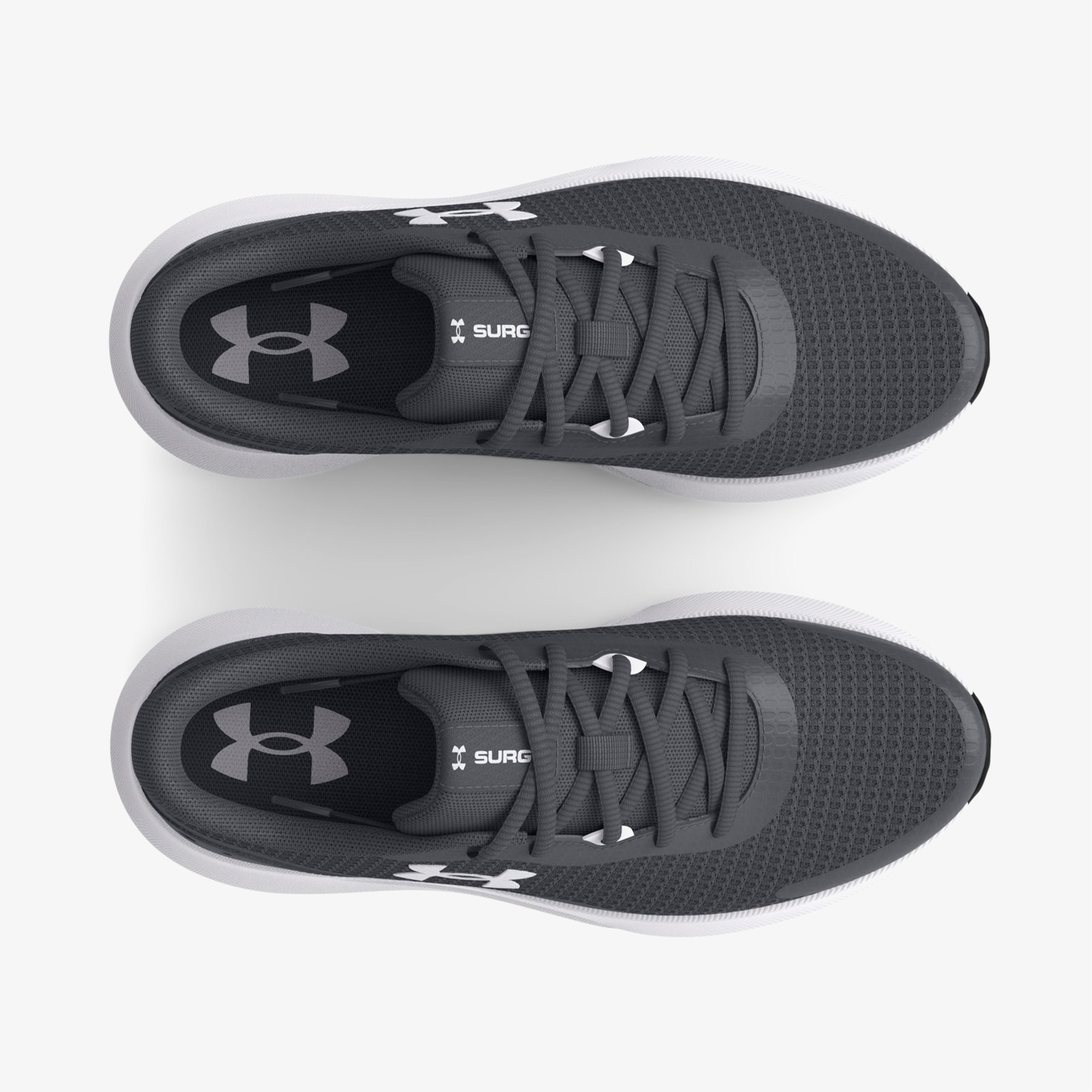 Under Armour Surge 3 Kadın Siyah Antrenman Ayakkabısı