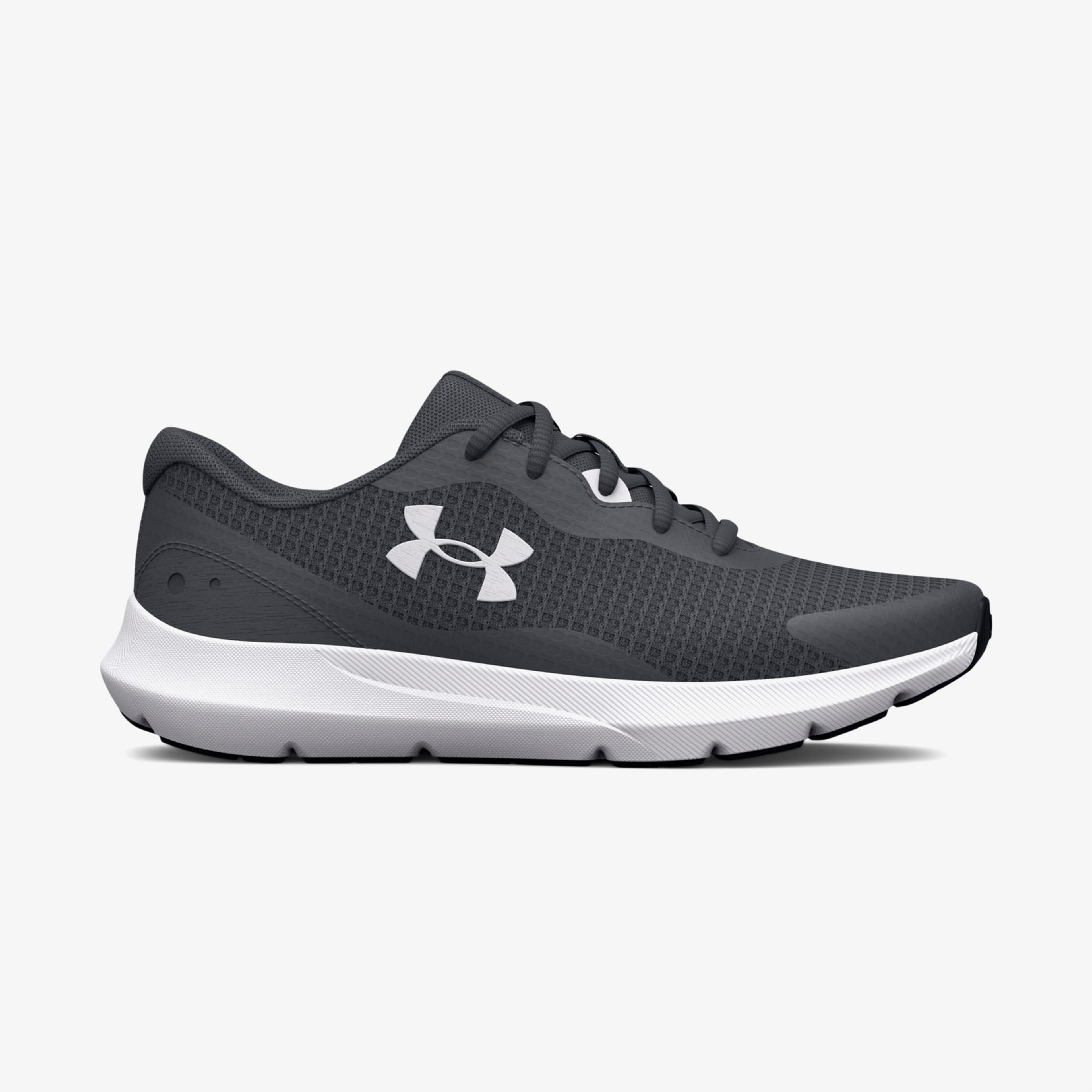 Under Armour Surge 3 Kadın Siyah Antrenman Ayakkabısı