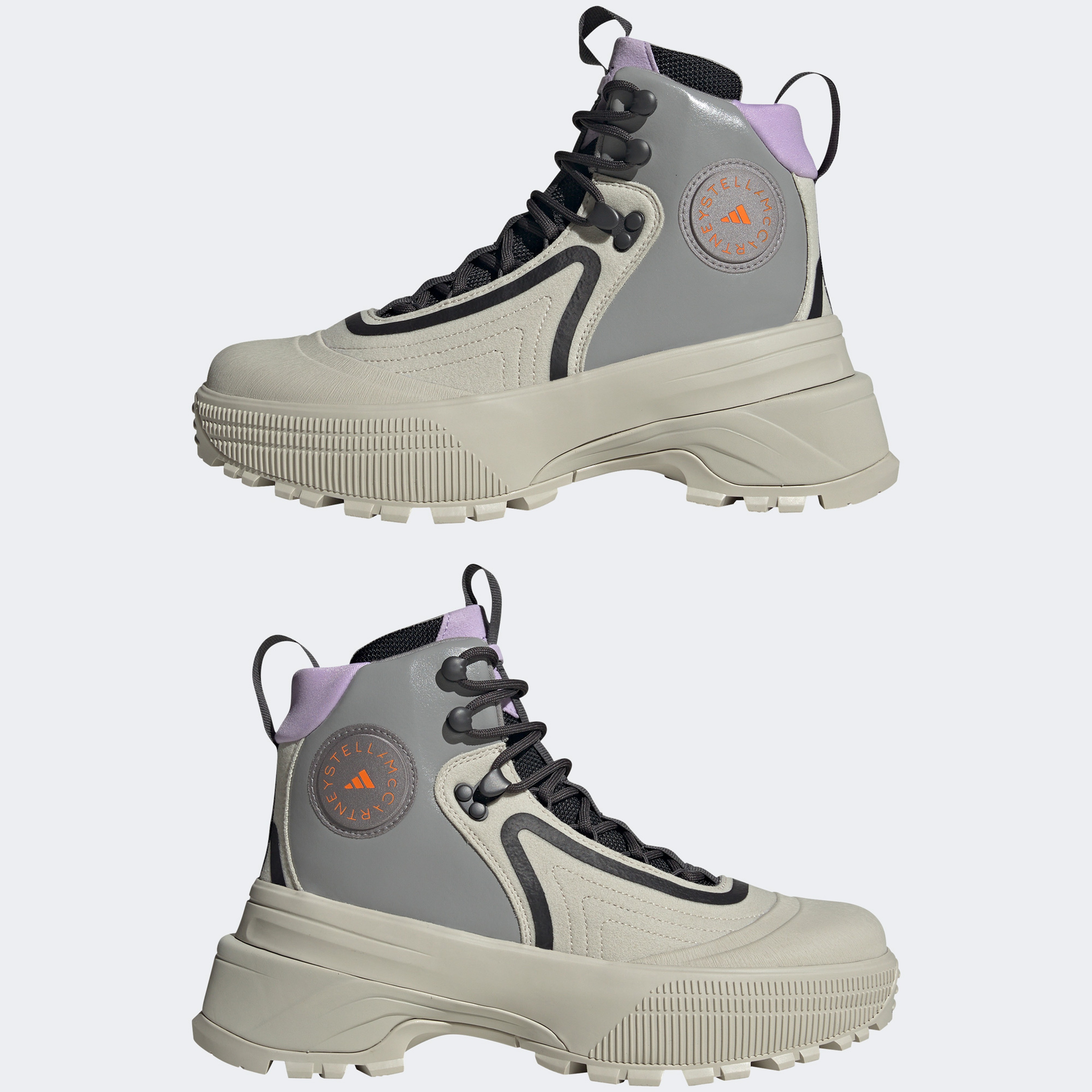 adidas Asmc X Terrex Hiking Boot Kadın Krem Spor Ayakkabı38IE1534
