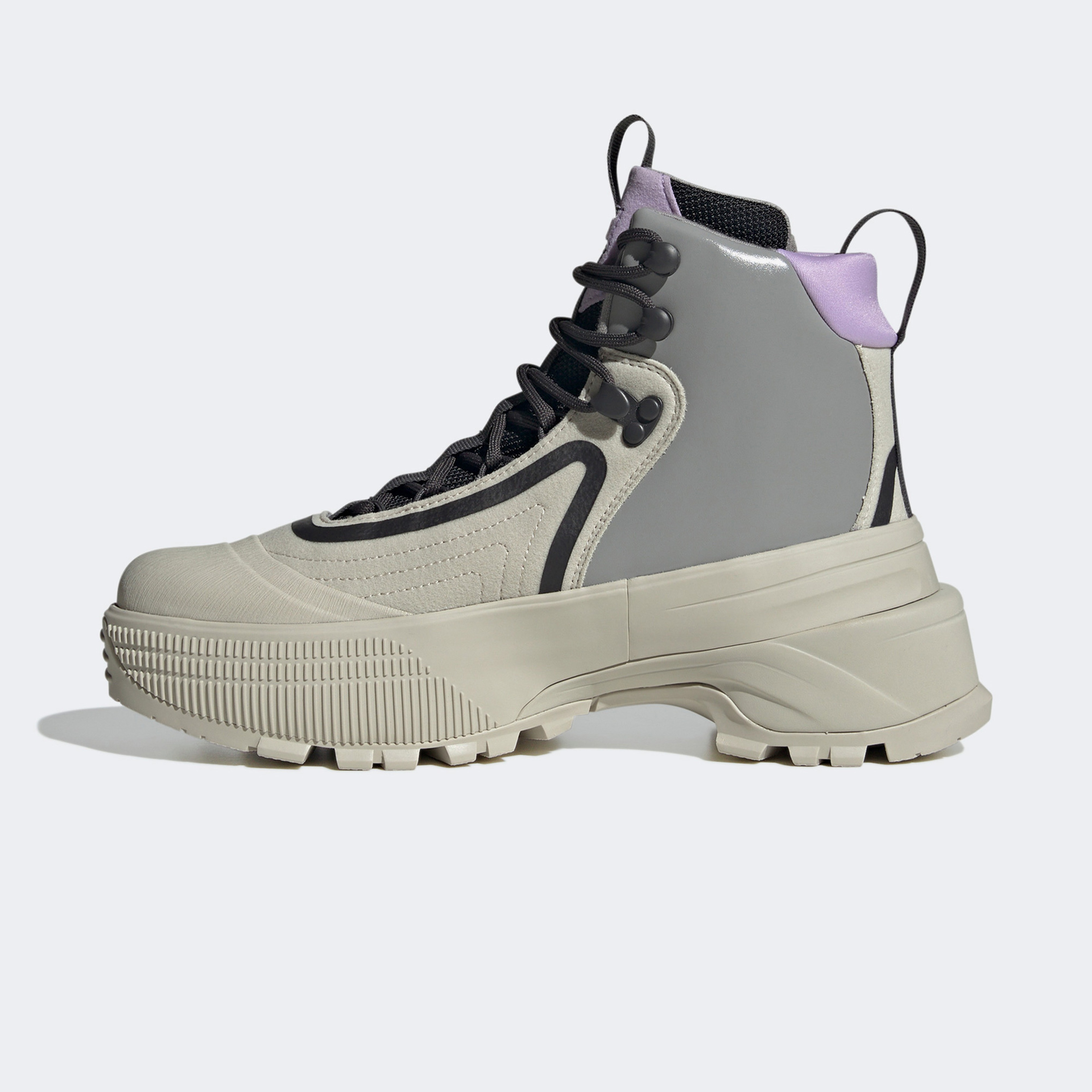 adidas Asmc X Terrex Hiking Boot Kadın Krem Spor Ayakkabı