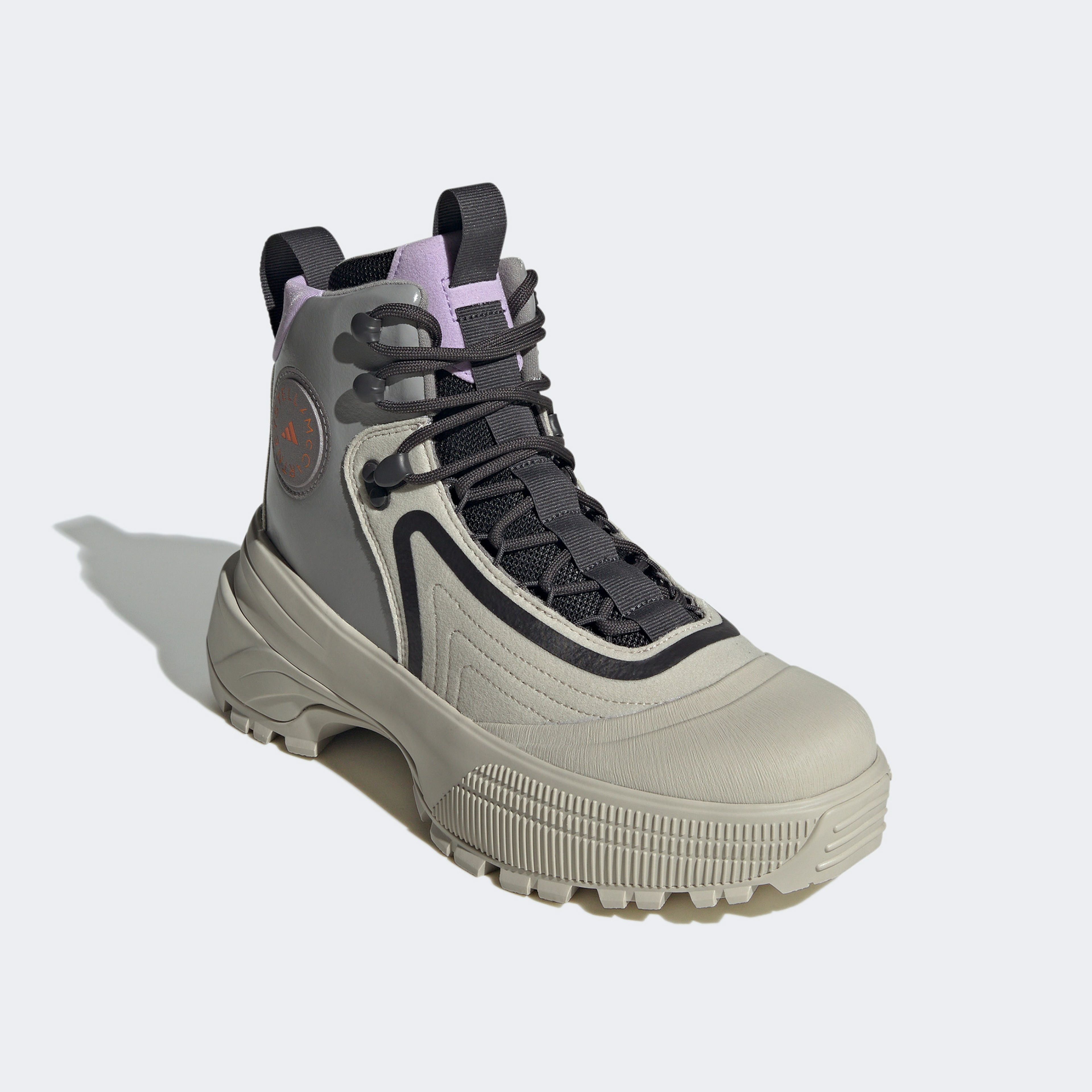 adidas Asmc X Terrex Hiking Boot Kadın Krem Spor Ayakkabı