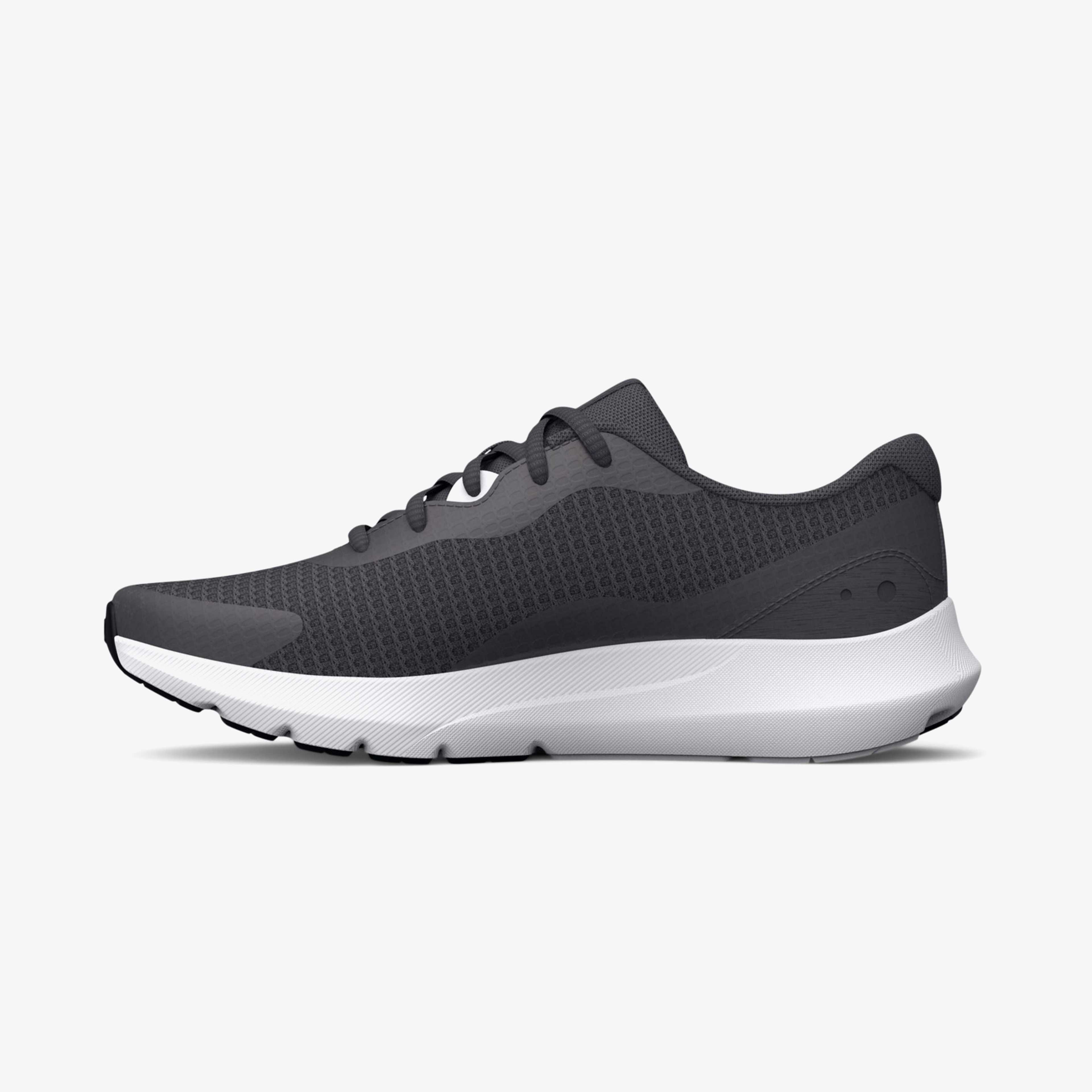 Under Armour Surge 3 Kadın Siyah Antrenman Ayakkabısı