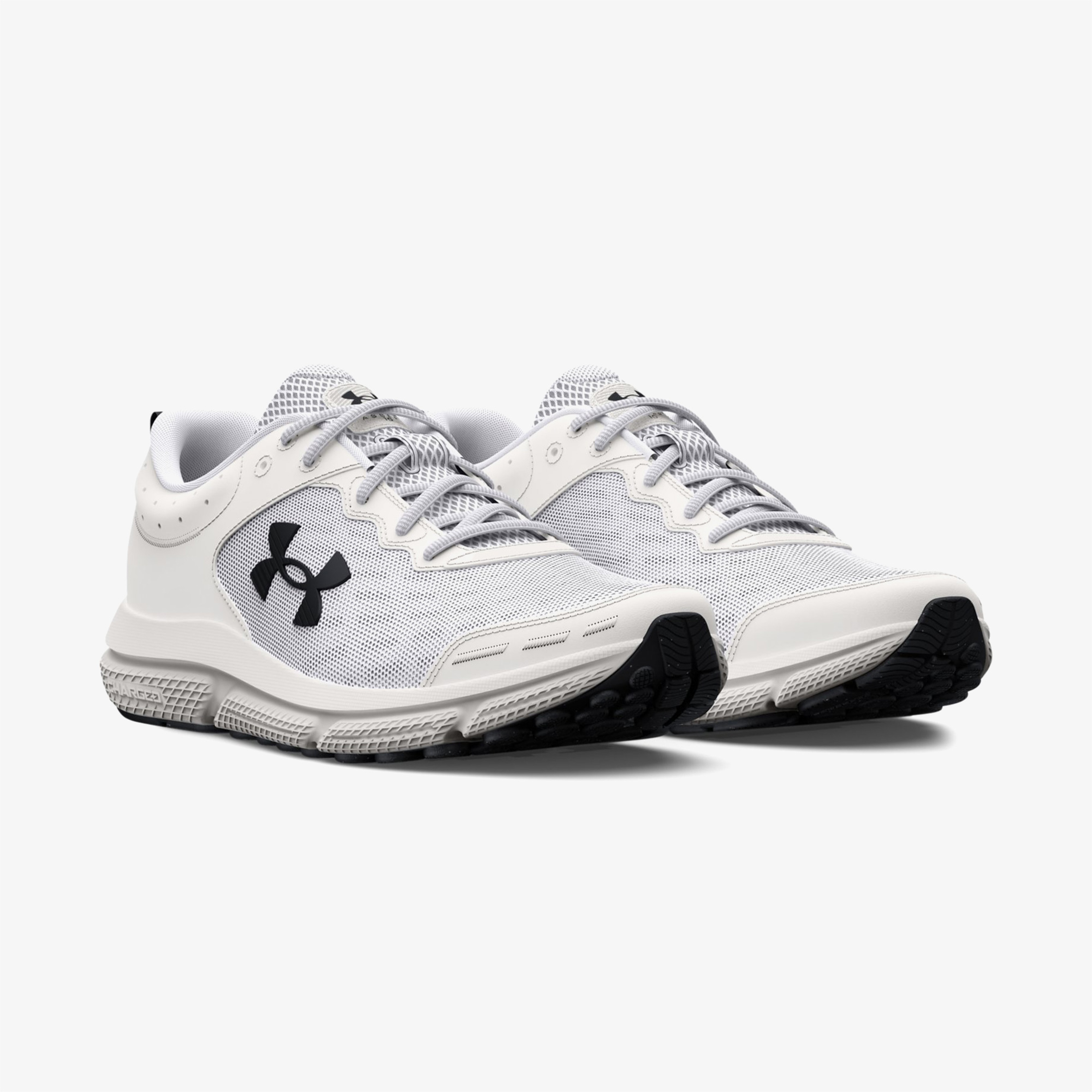 Under Armour Erkek Gri Koşu Ayakkabısı