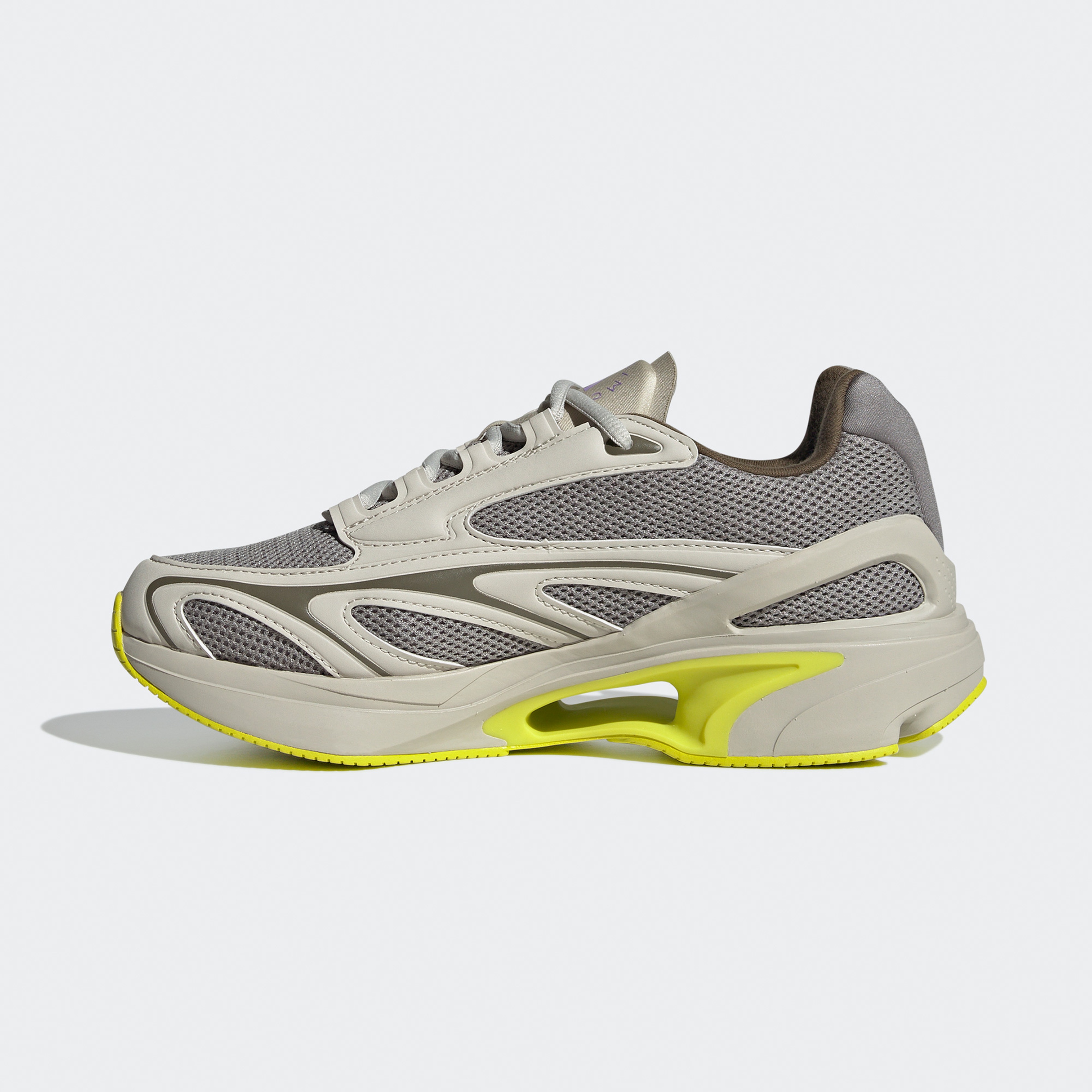 adidas By Stella Mccartney Sportswear 2000  Kadın Krem Spor Ayakkabı