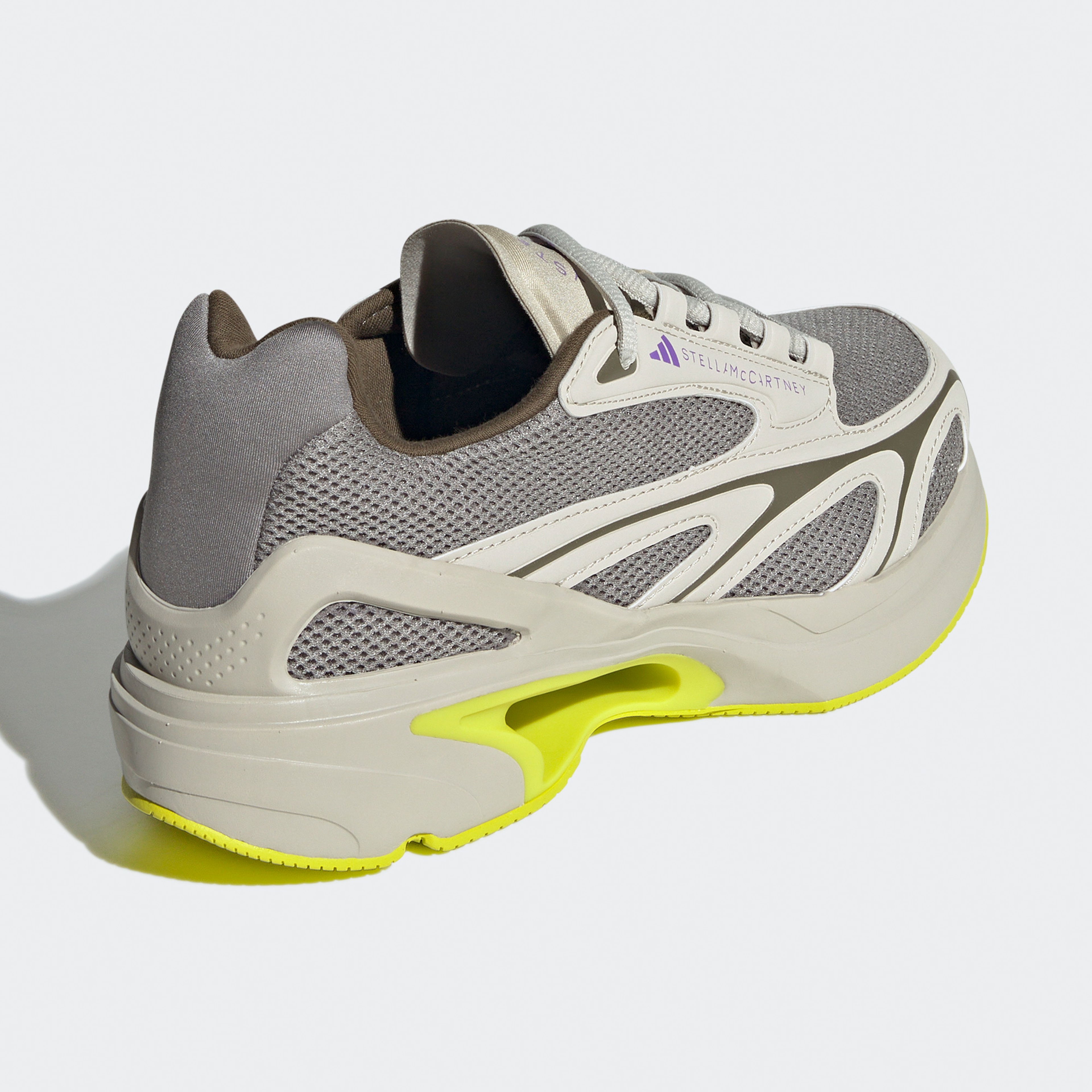 adidas By Stella Mccartney Sportswear 2000  Kadın Krem Spor Ayakkabı