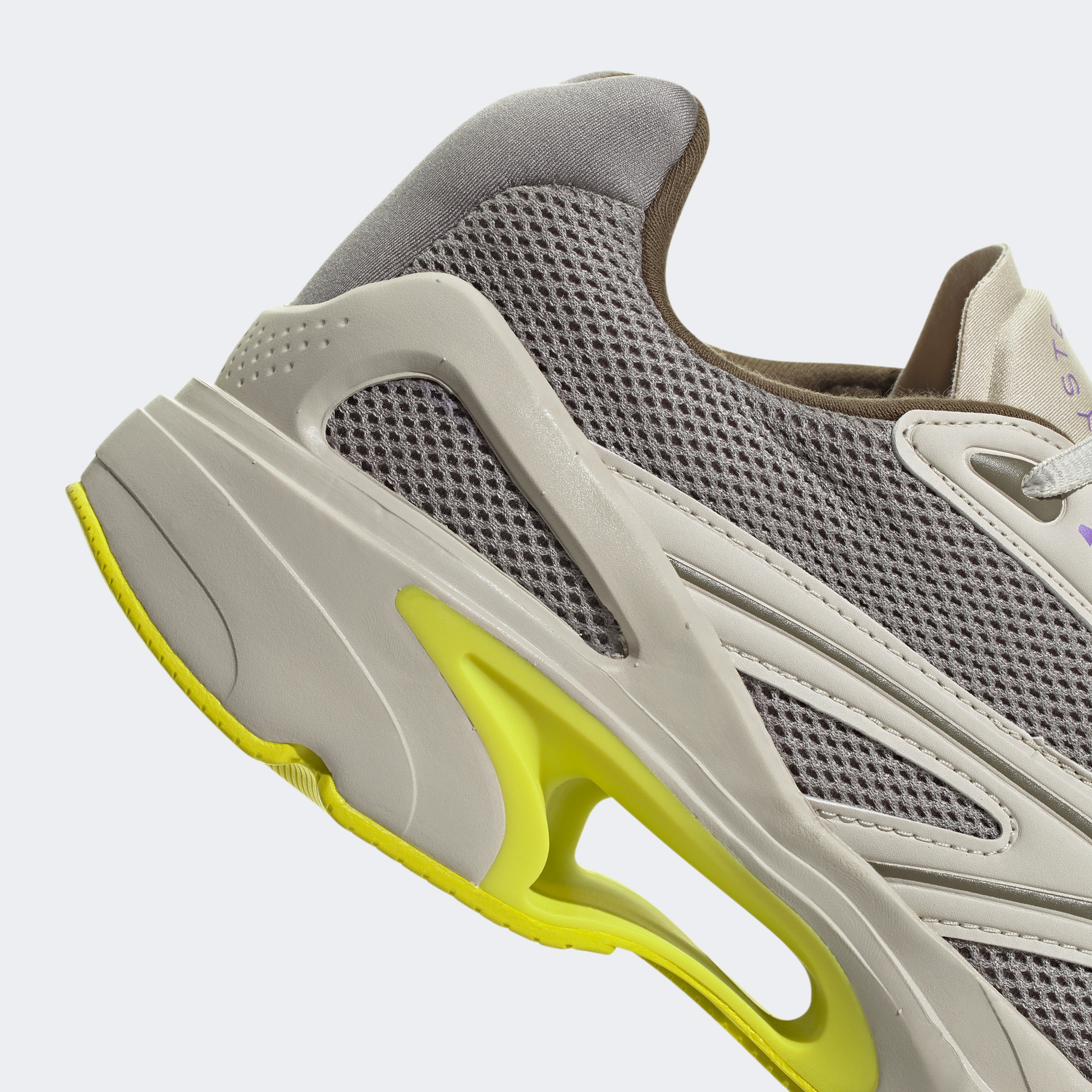 adidas By Stella Mccartney Sportswear 2000  Kadın Krem Spor Ayakkabı