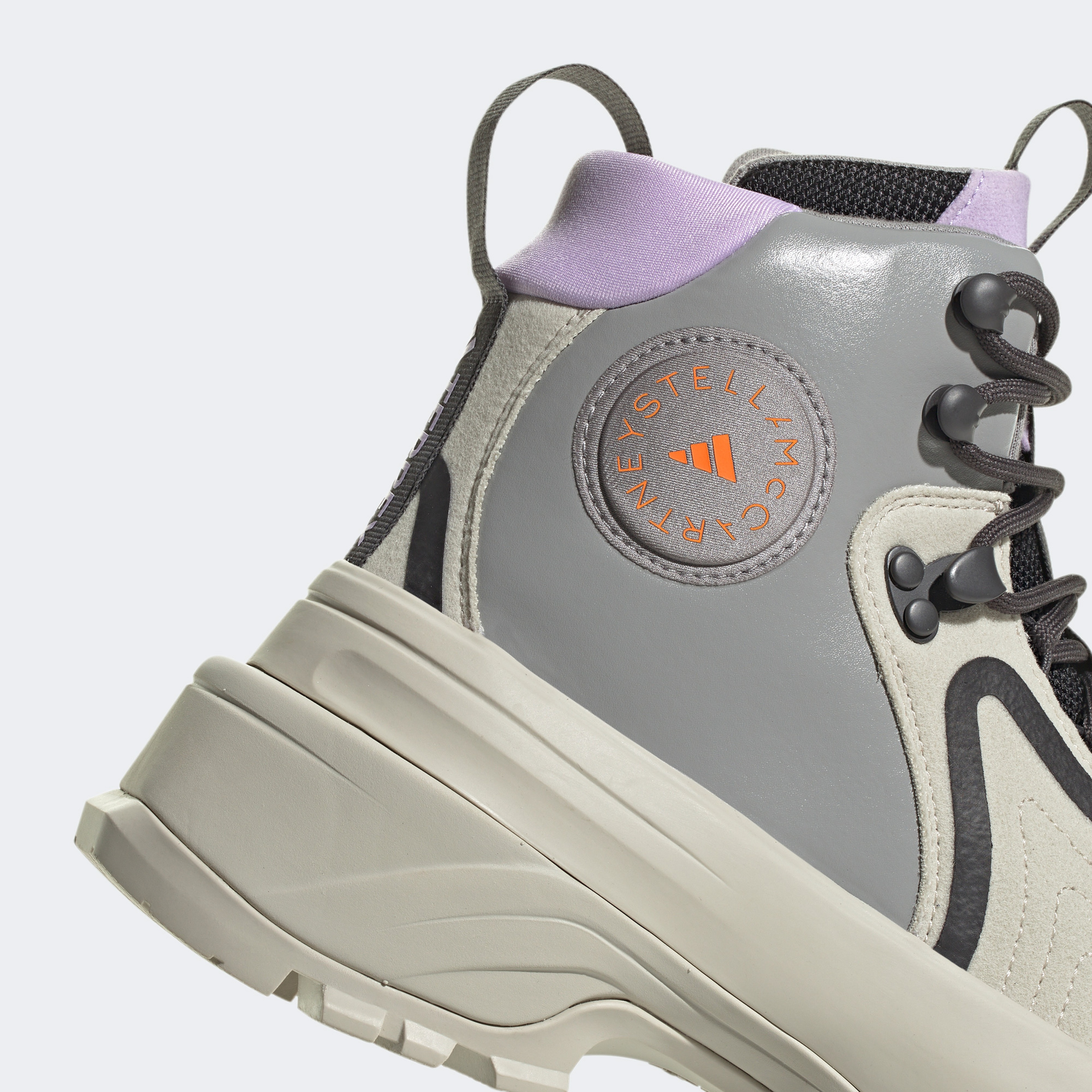 adidas Asmc X Terrex Hiking Boot Kadın Krem Spor Ayakkabı38IE1534