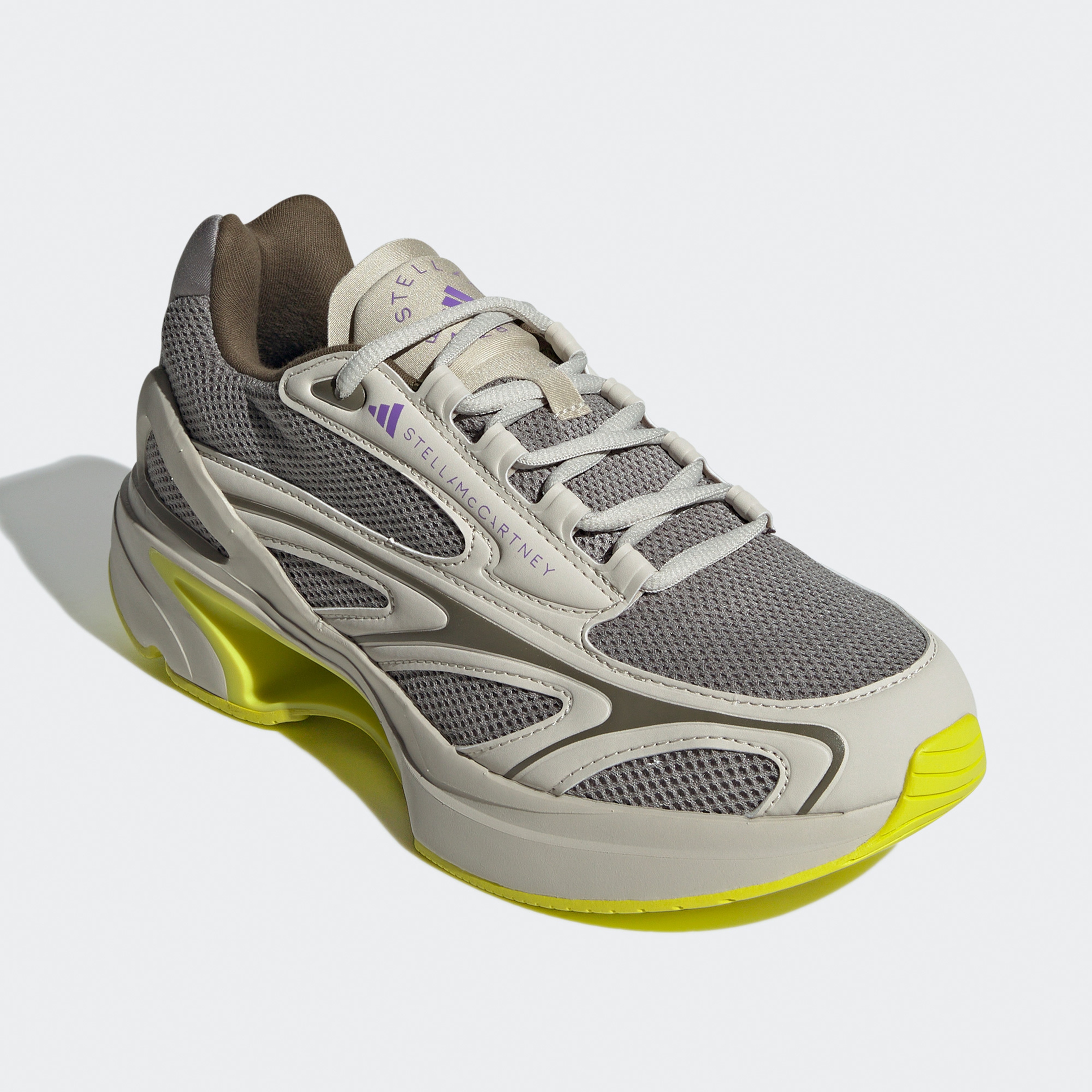 adidas By Stella Mccartney Sportswear 2000  Kadın Krem Spor Ayakkabı