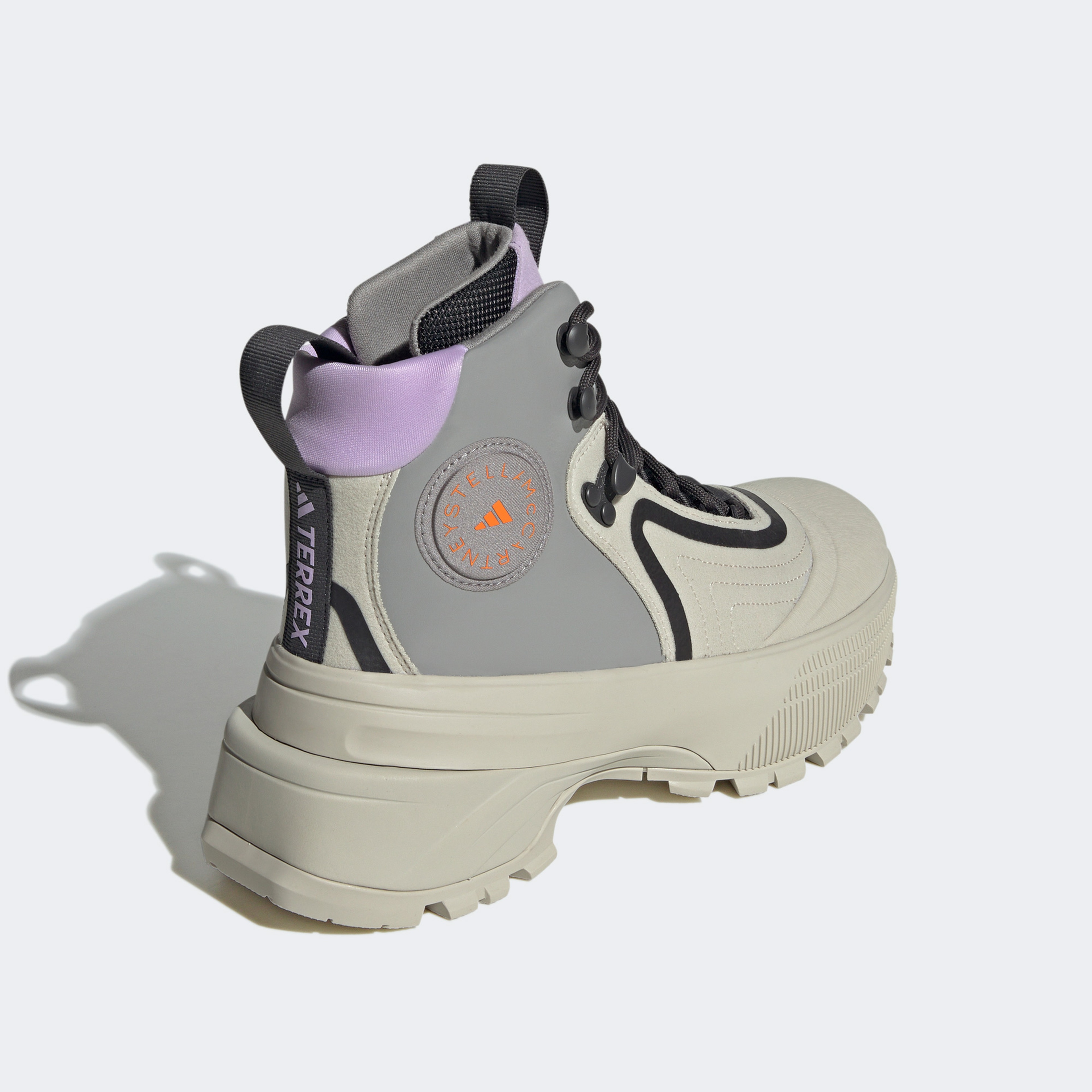 adidas Asmc X Terrex Hiking Boot Kadın Krem Spor Ayakkabı