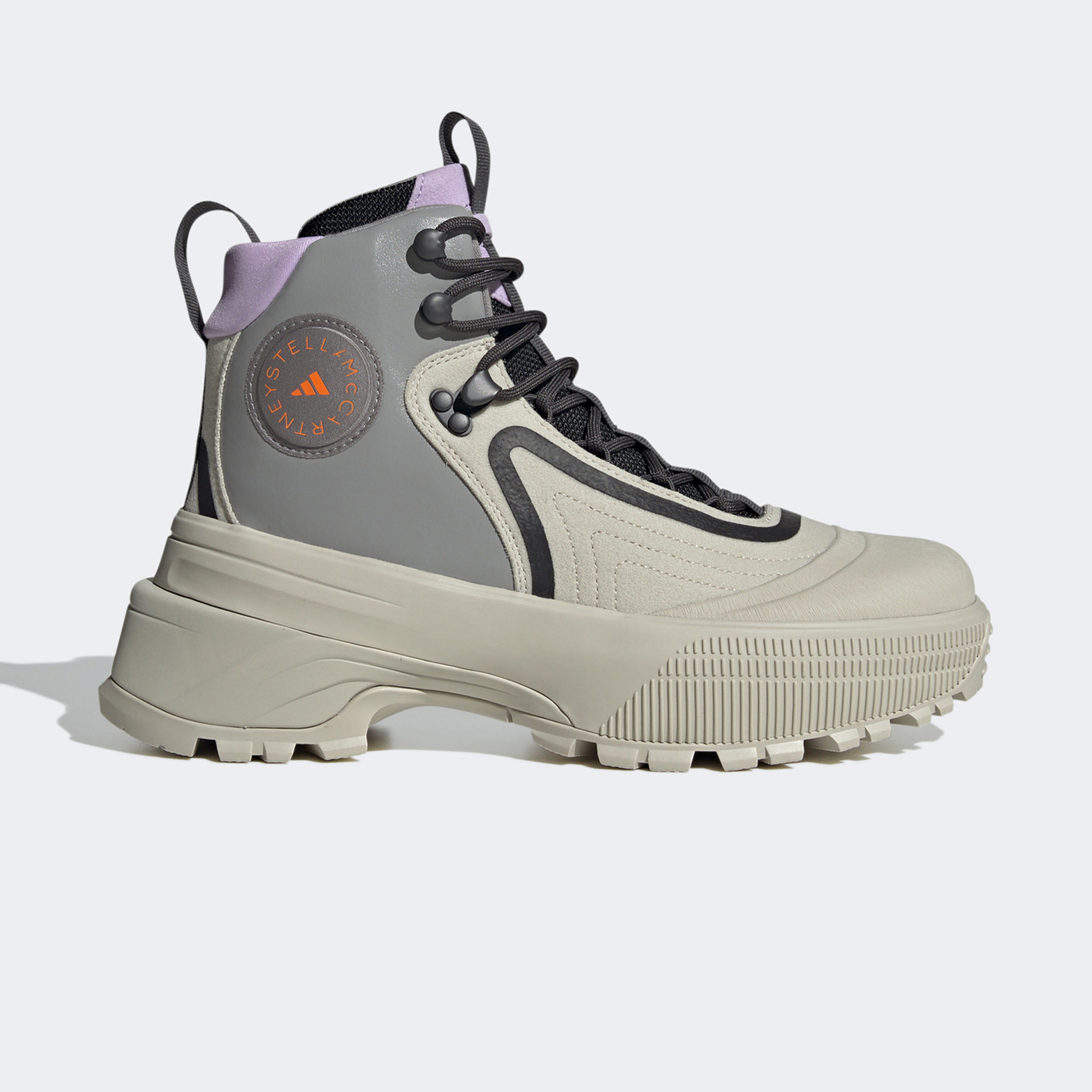 adidas Asmc X Terrex Hiking Boot Kadın Krem Spor Ayakkabı