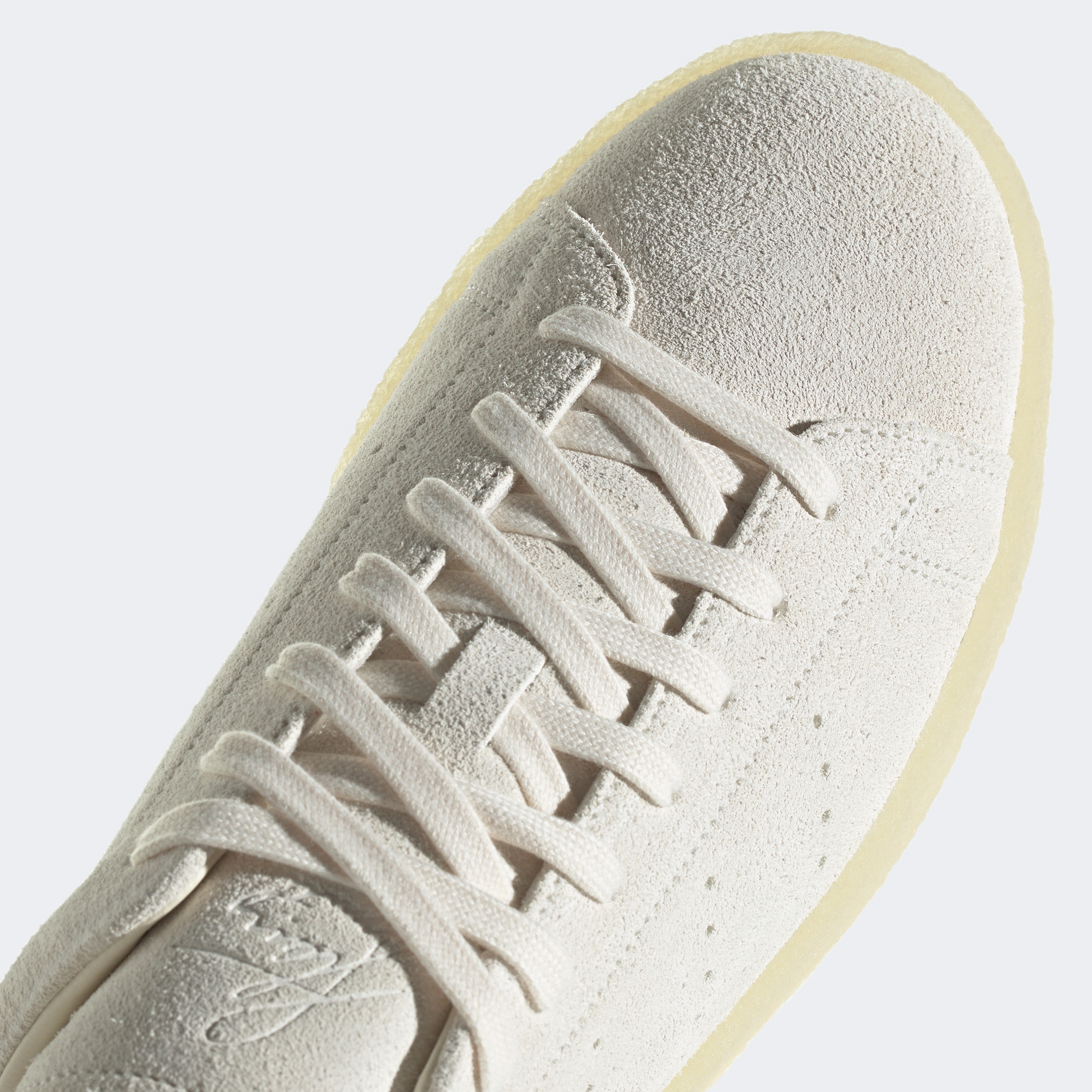 adidas Stan Smith Crepe Kadın Bej Spor Ayakkabı