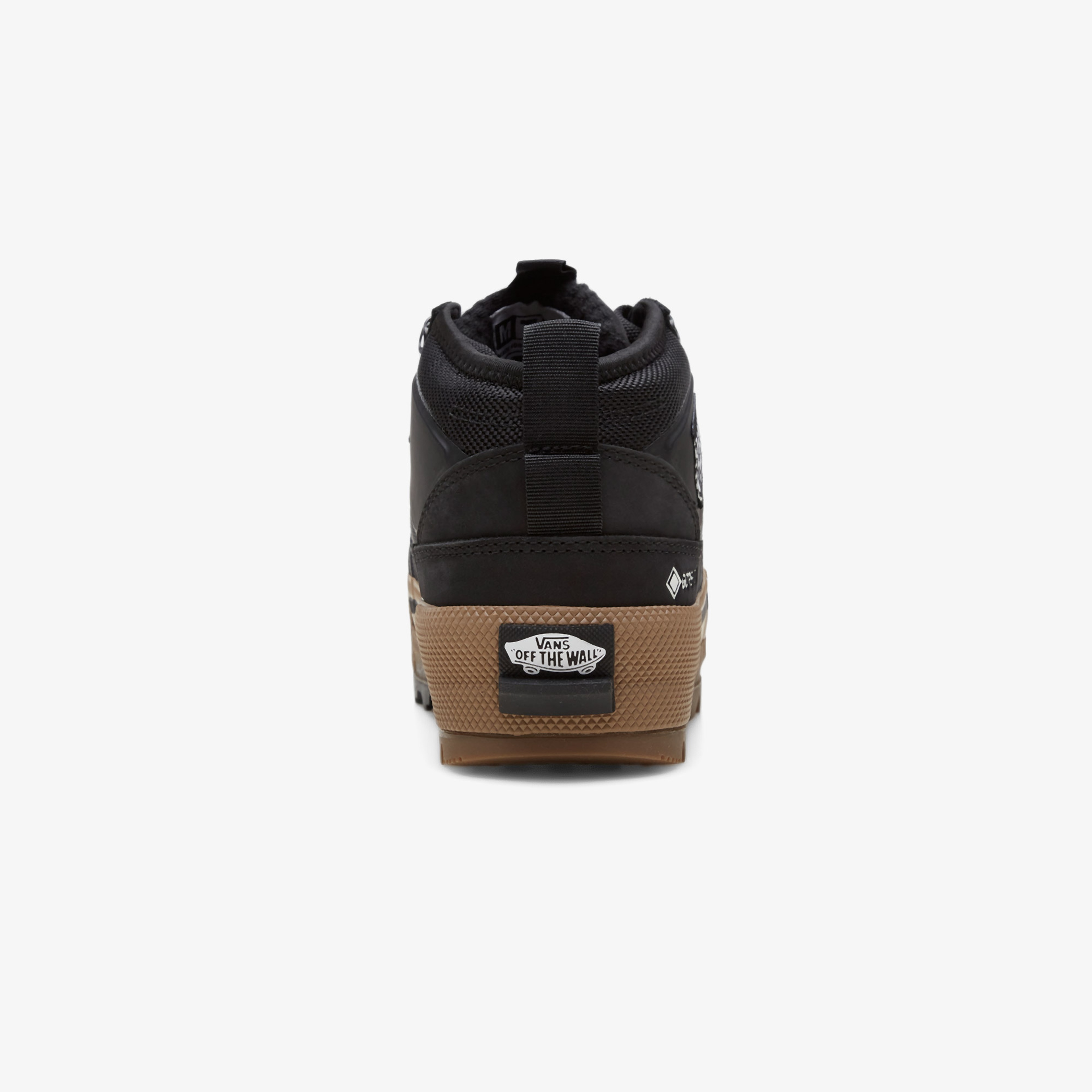 Vans Half Cab Gore-Tex Mte-3 Kadın Siyah Sneaker