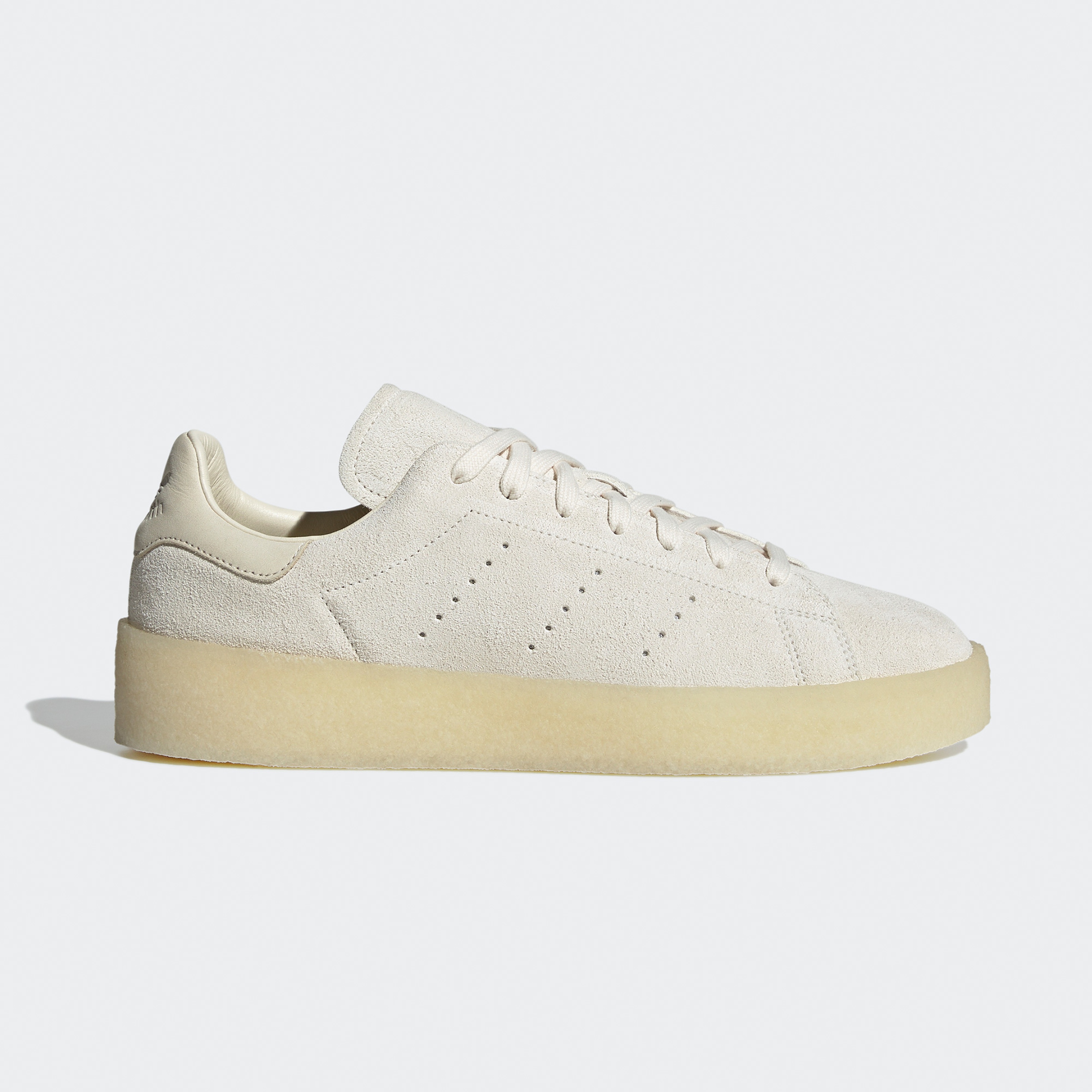 adidas Stan Smith Crepe Kadın Bej Spor Ayakkabı