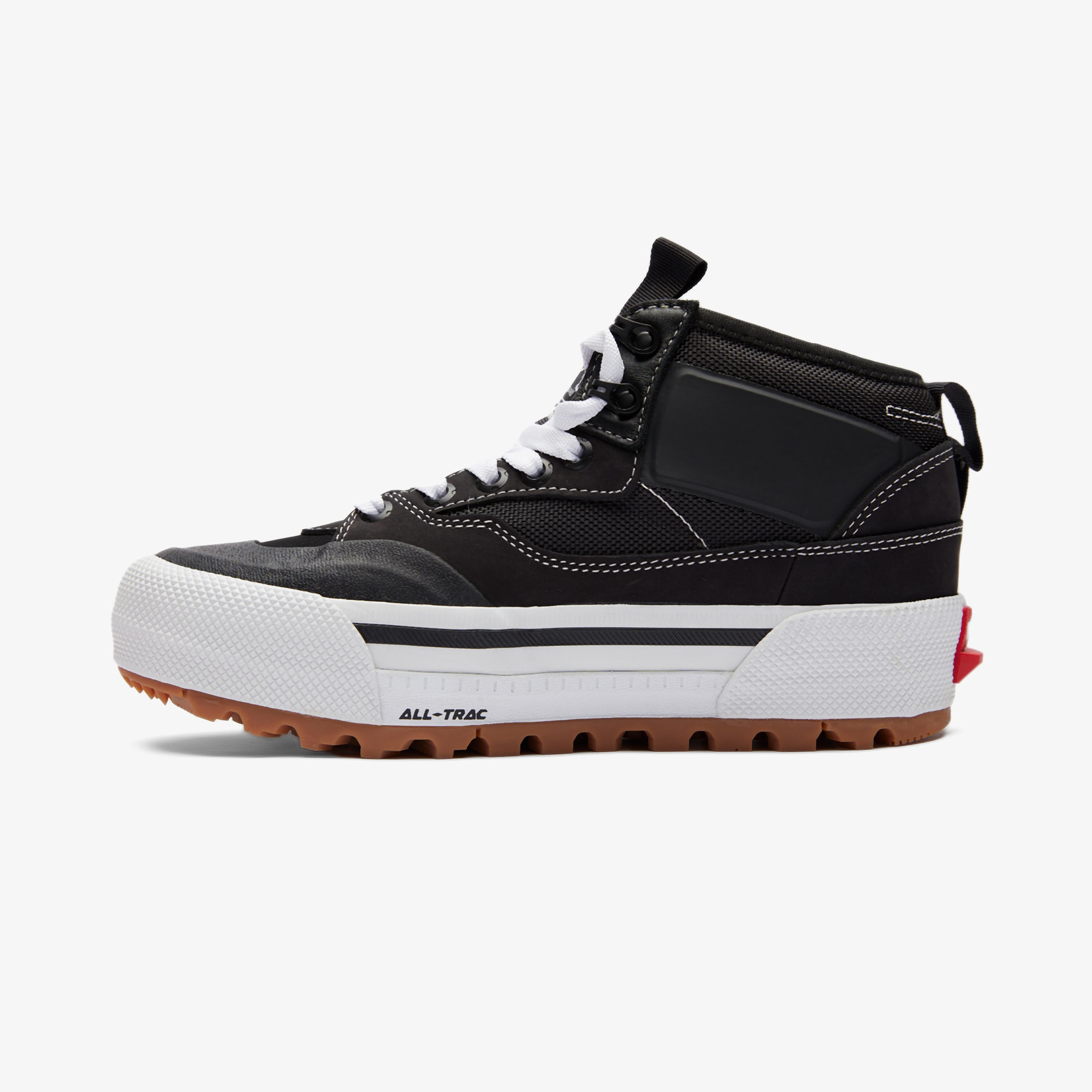 Vans Half Cab Gore-Tex Mte-3 Kadın Siyah Sneaker