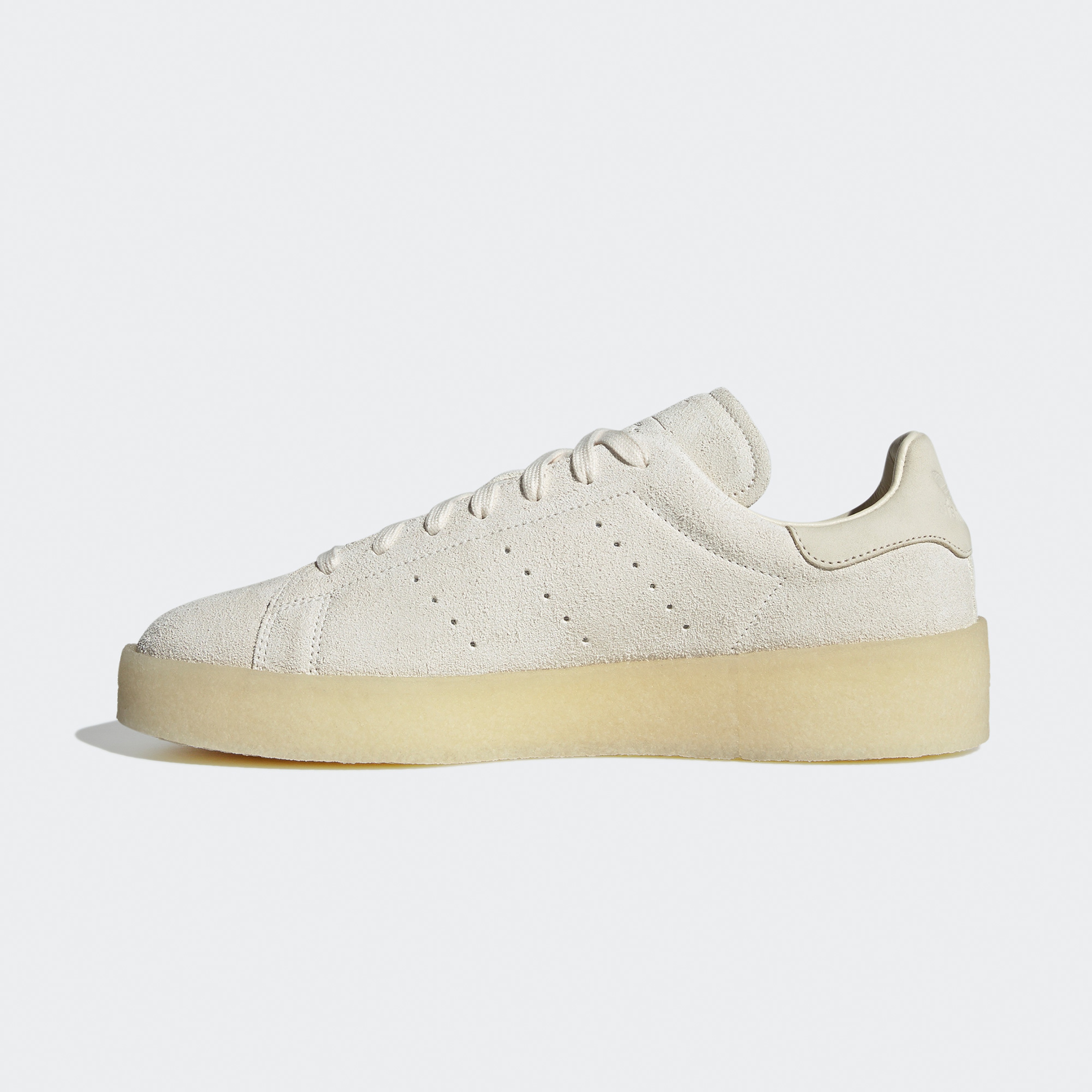 adidas Stan Smith Crepe Kadın Bej Spor Ayakkabı