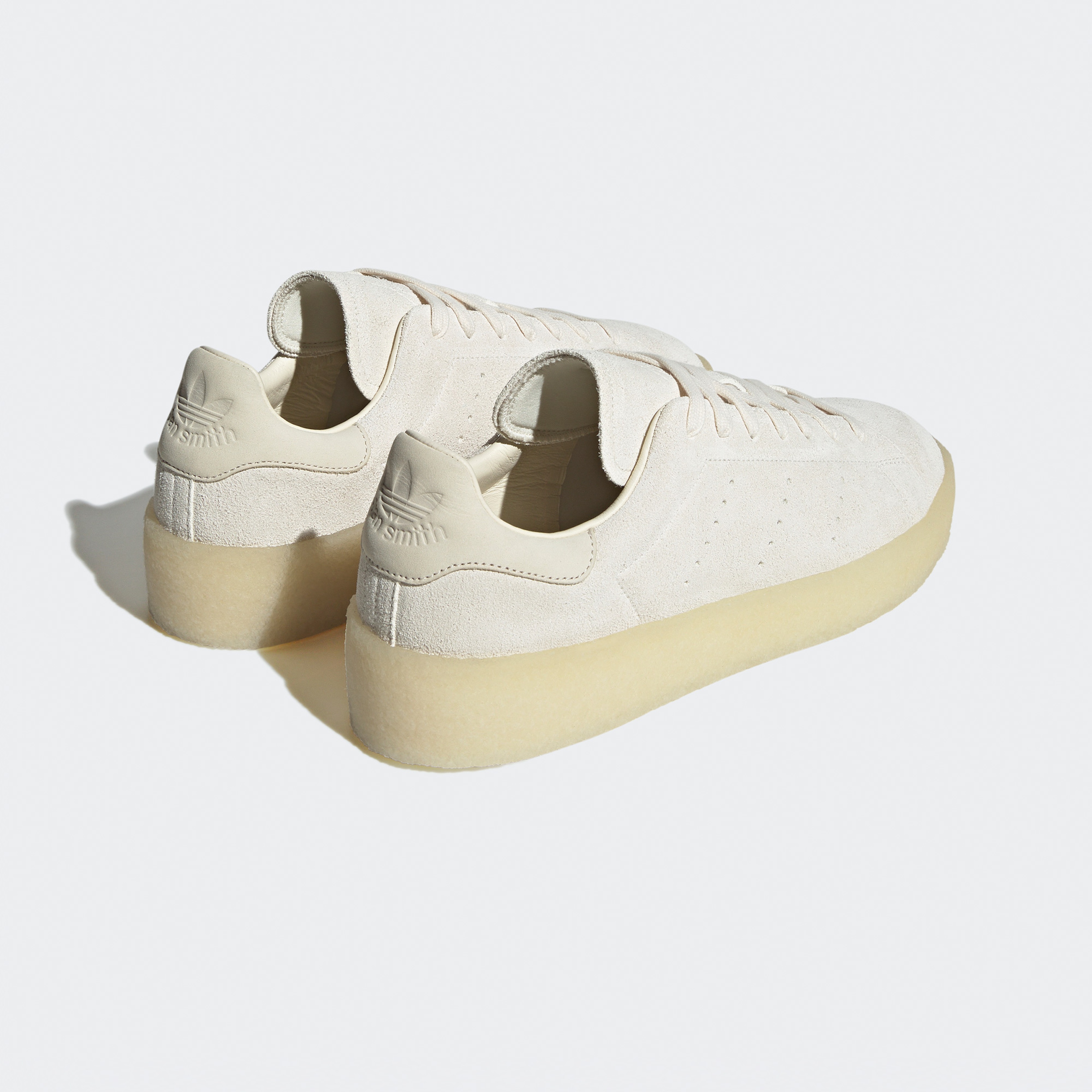 adidas Stan Smith Crepe Kadın Bej Spor Ayakkabı