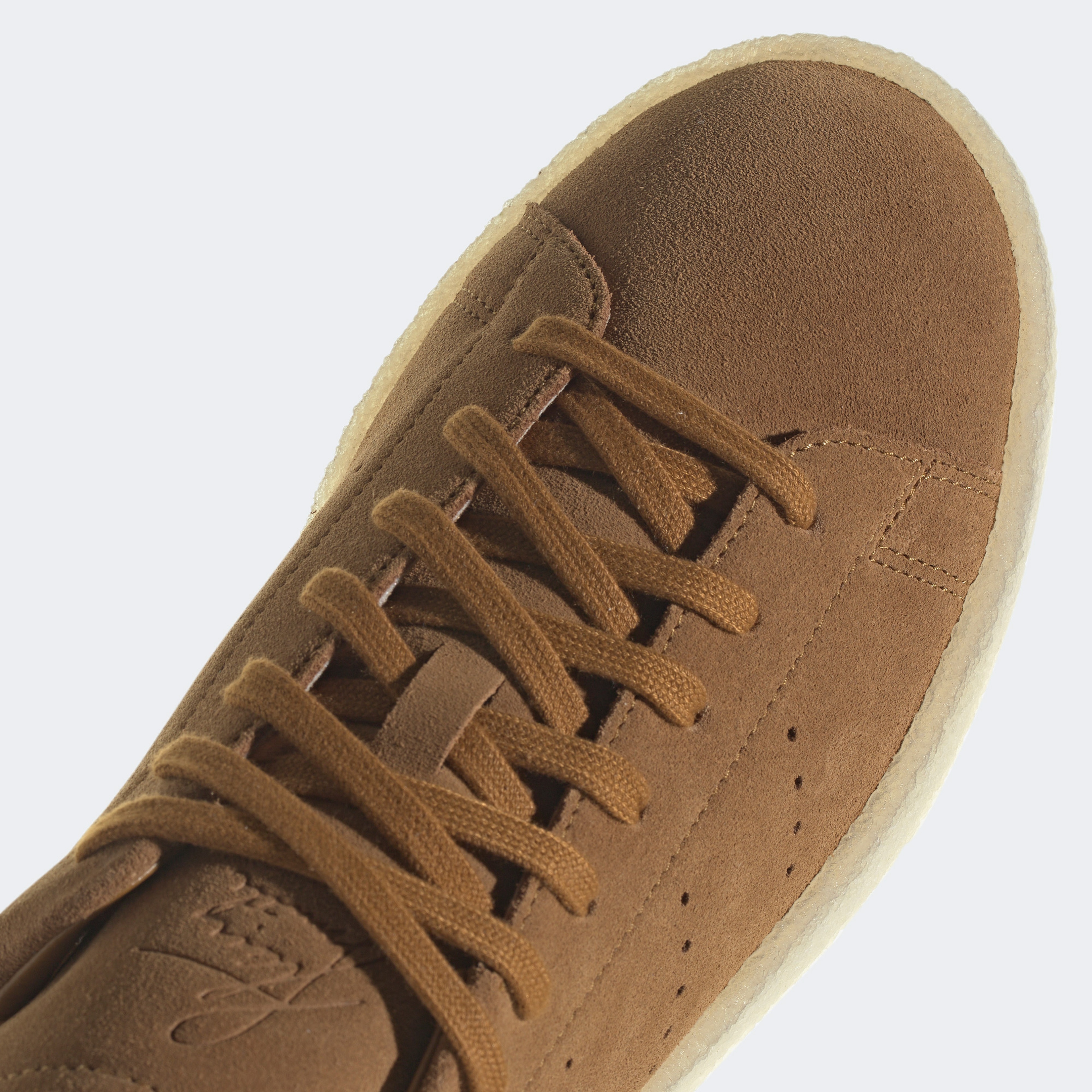 adidas Stan Smith Crepe Kadın Kahverengi Spor Ayakkabı