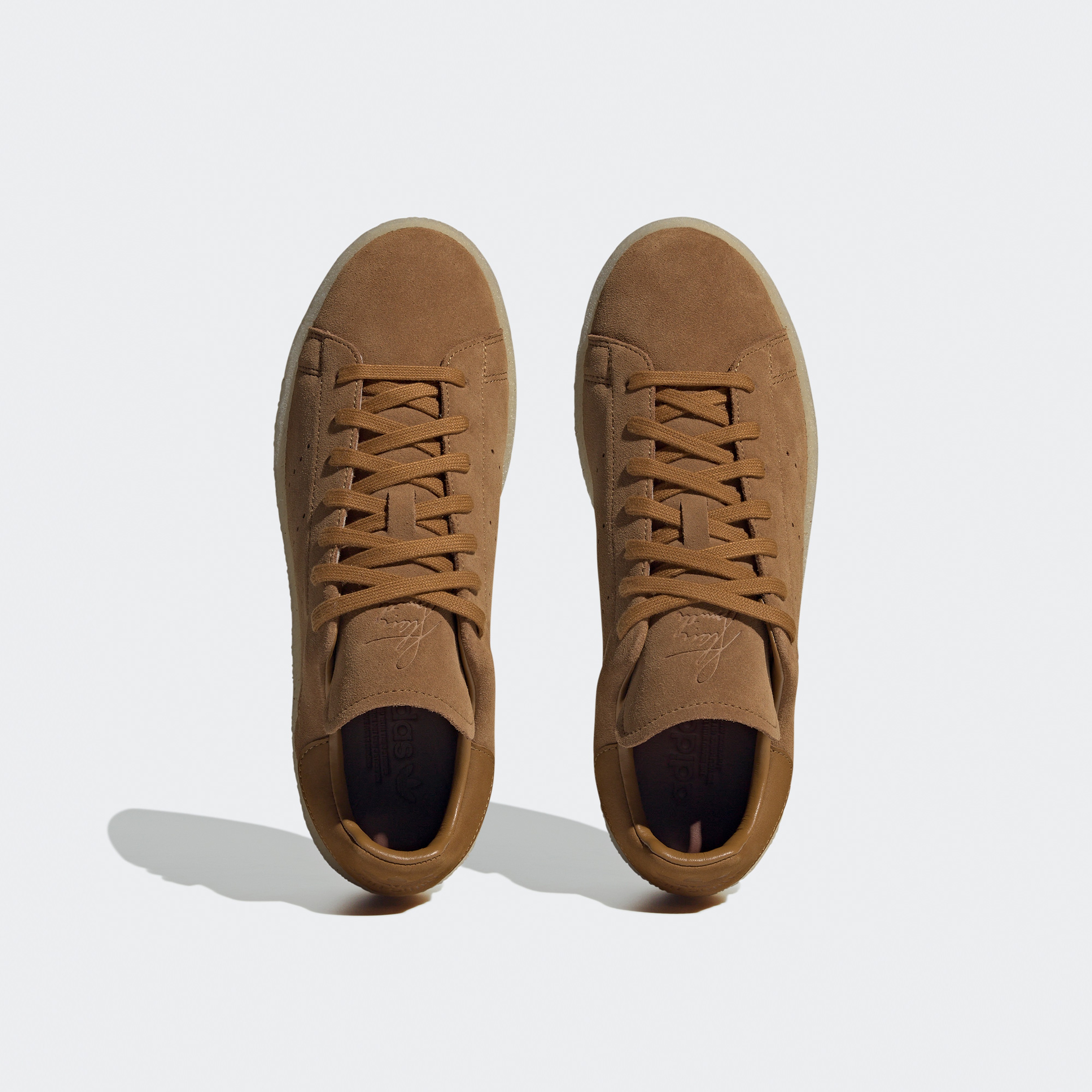 adidas Stan Smith Crepe Kadın Kahverengi Spor Ayakkabı