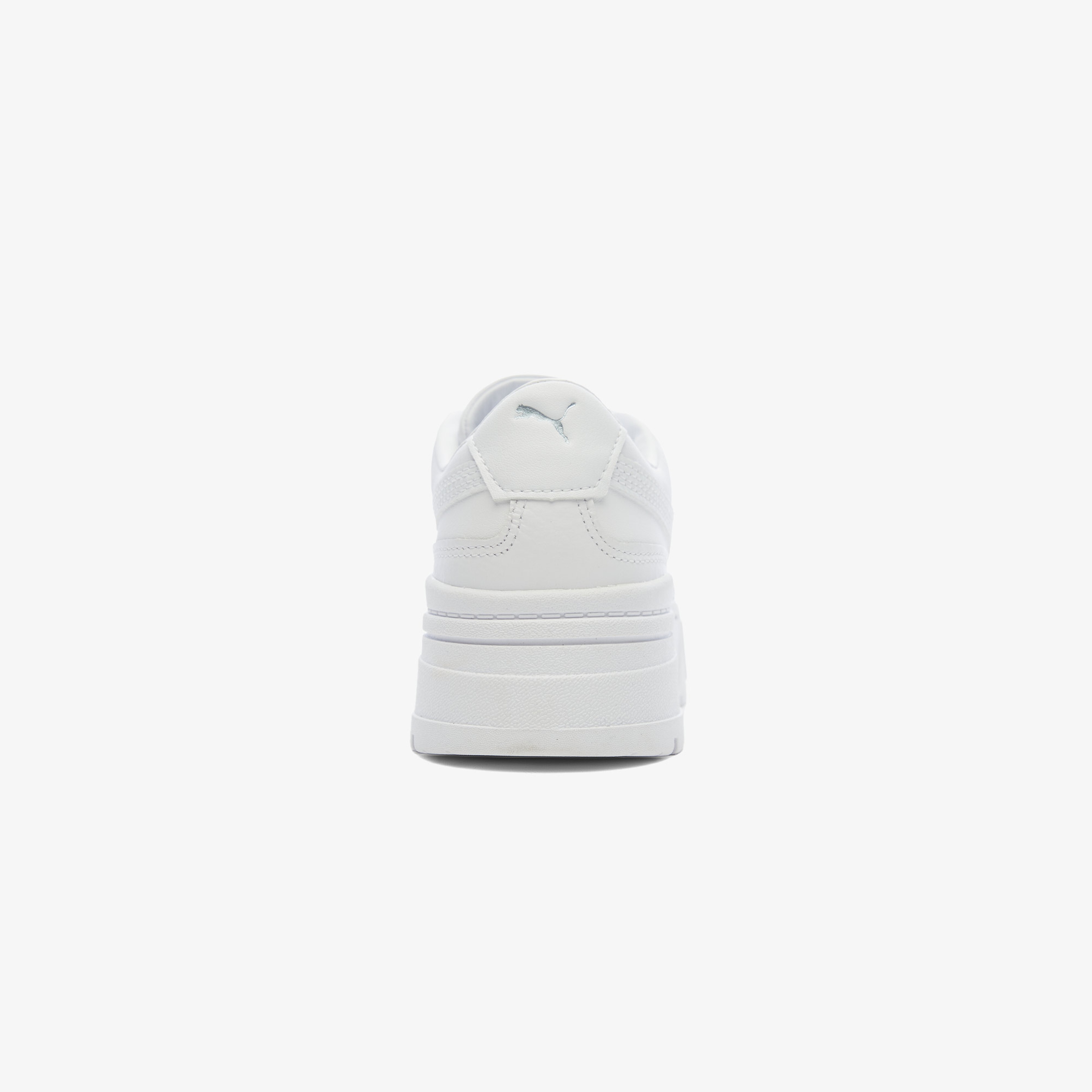 Puma Mayze Stack Kadın Platform Beyaz Spor Ayakkabı