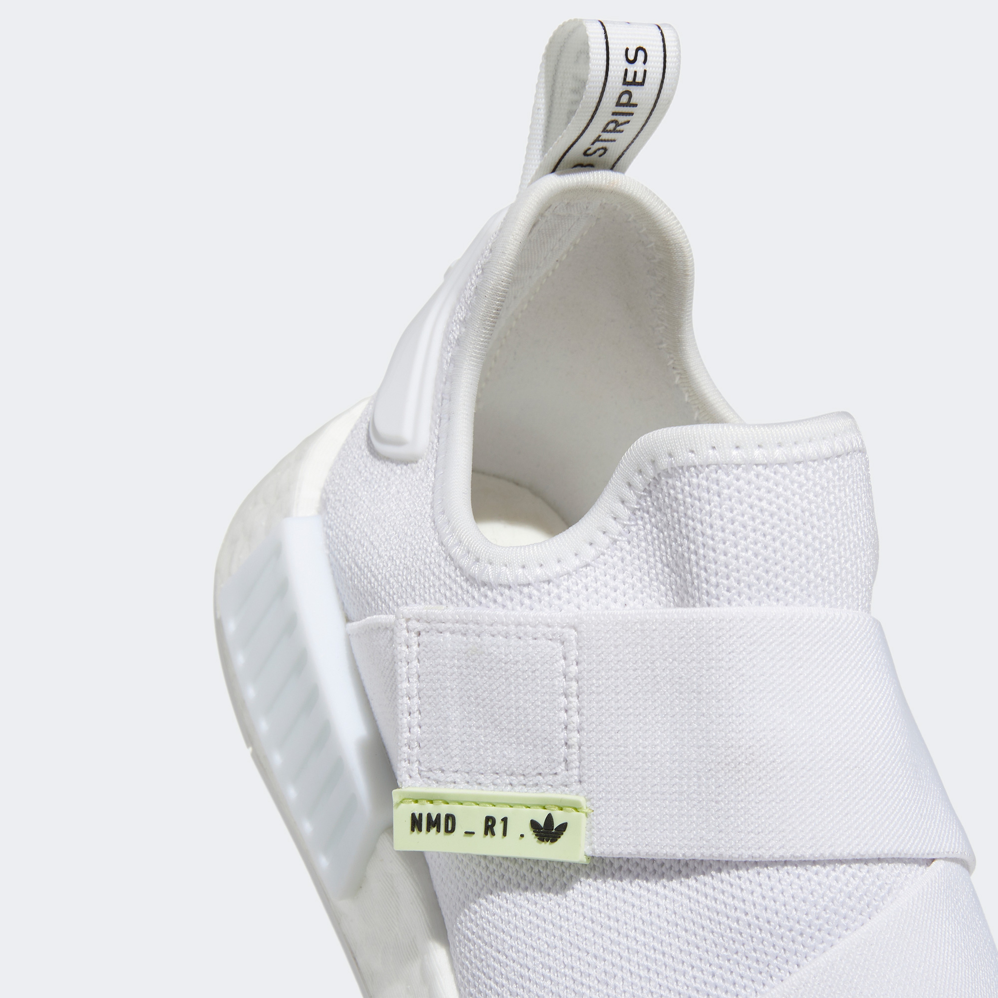 adidas Nmd_R1  Kadın Beyaz Spor Ayakkabı