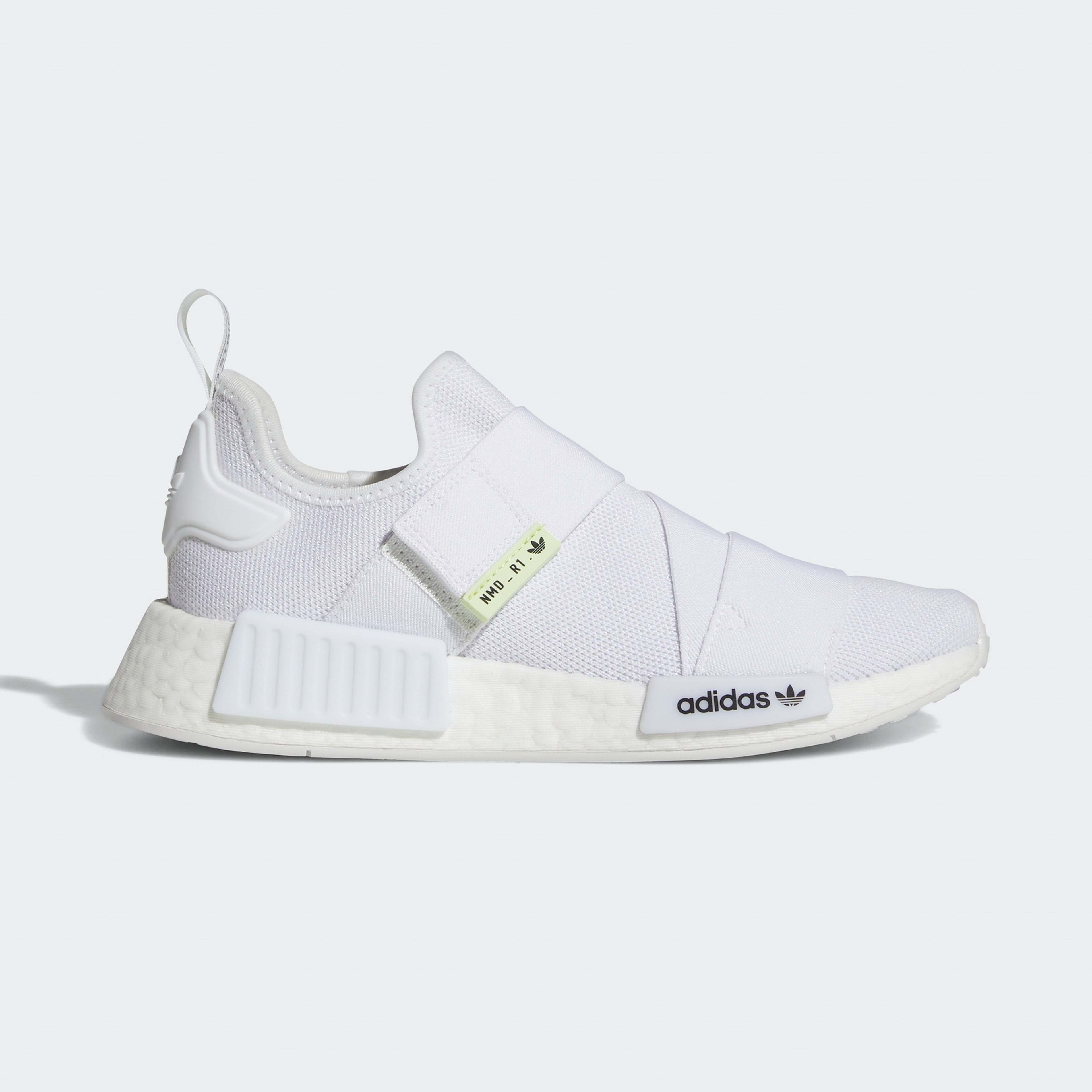 adidas Nmd_R1  Kadın Beyaz Spor Ayakkabı