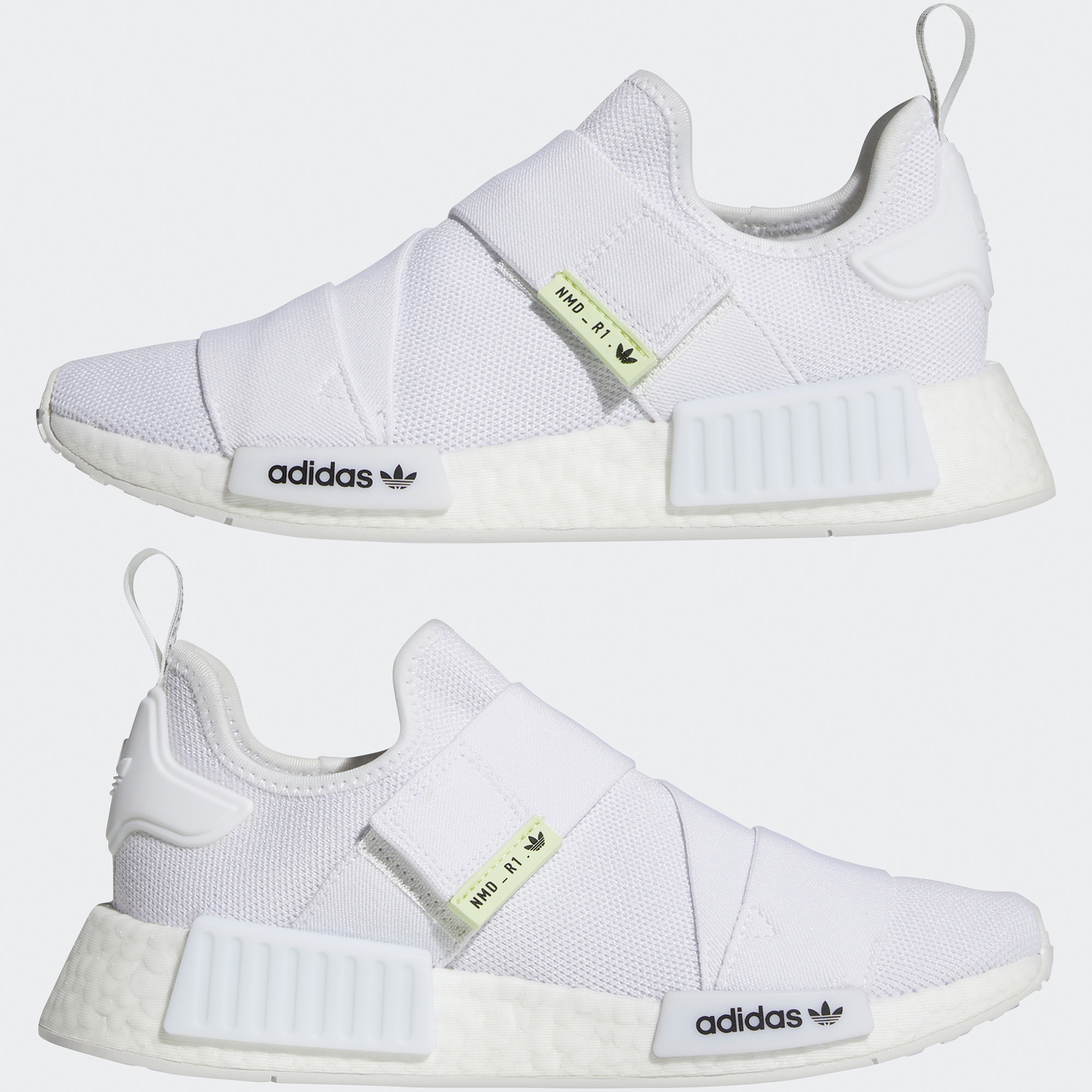 adidas Nmd_R1  Kadın Beyaz Spor Ayakkabı