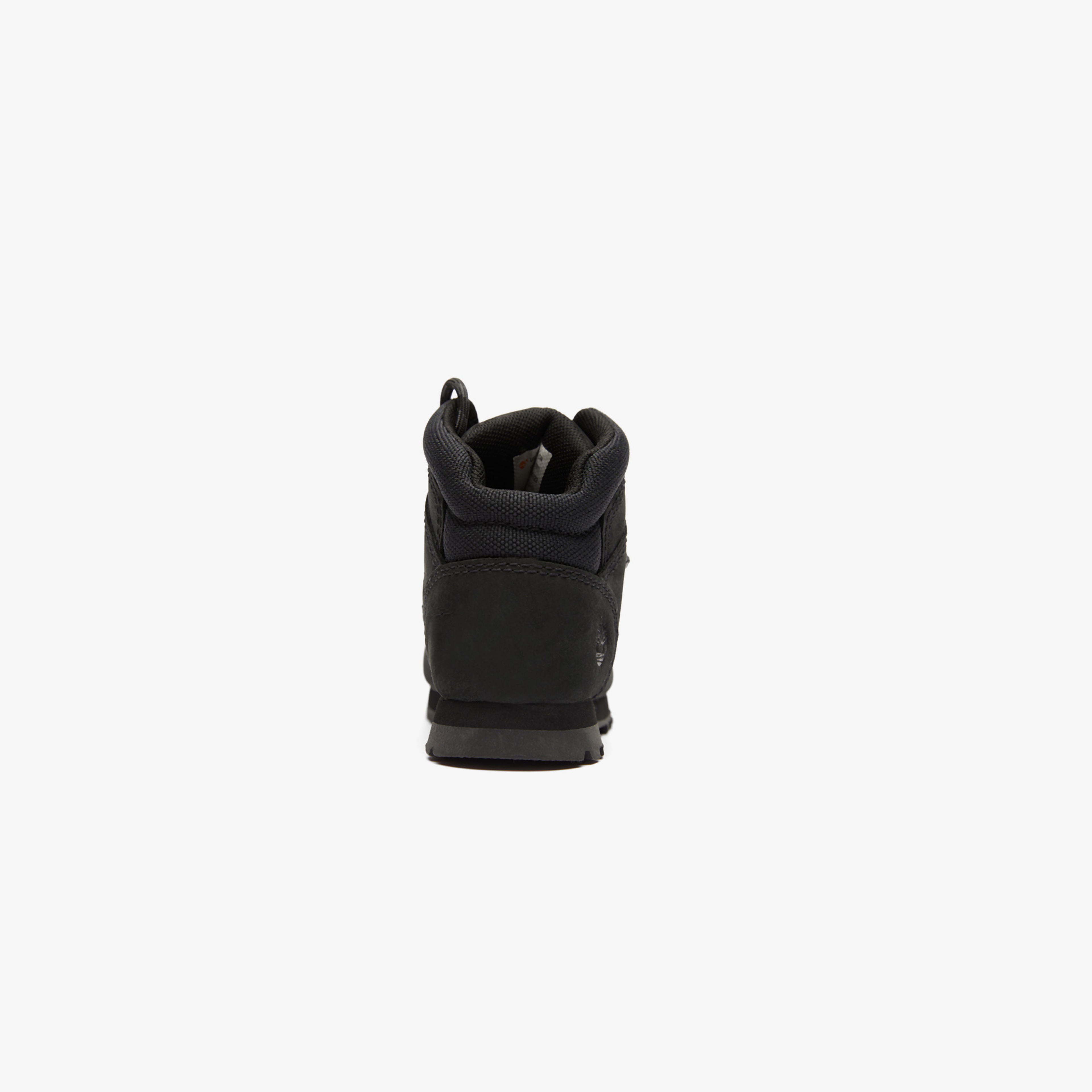 Timberland Mid Lace Up Bebek Siyah Bot