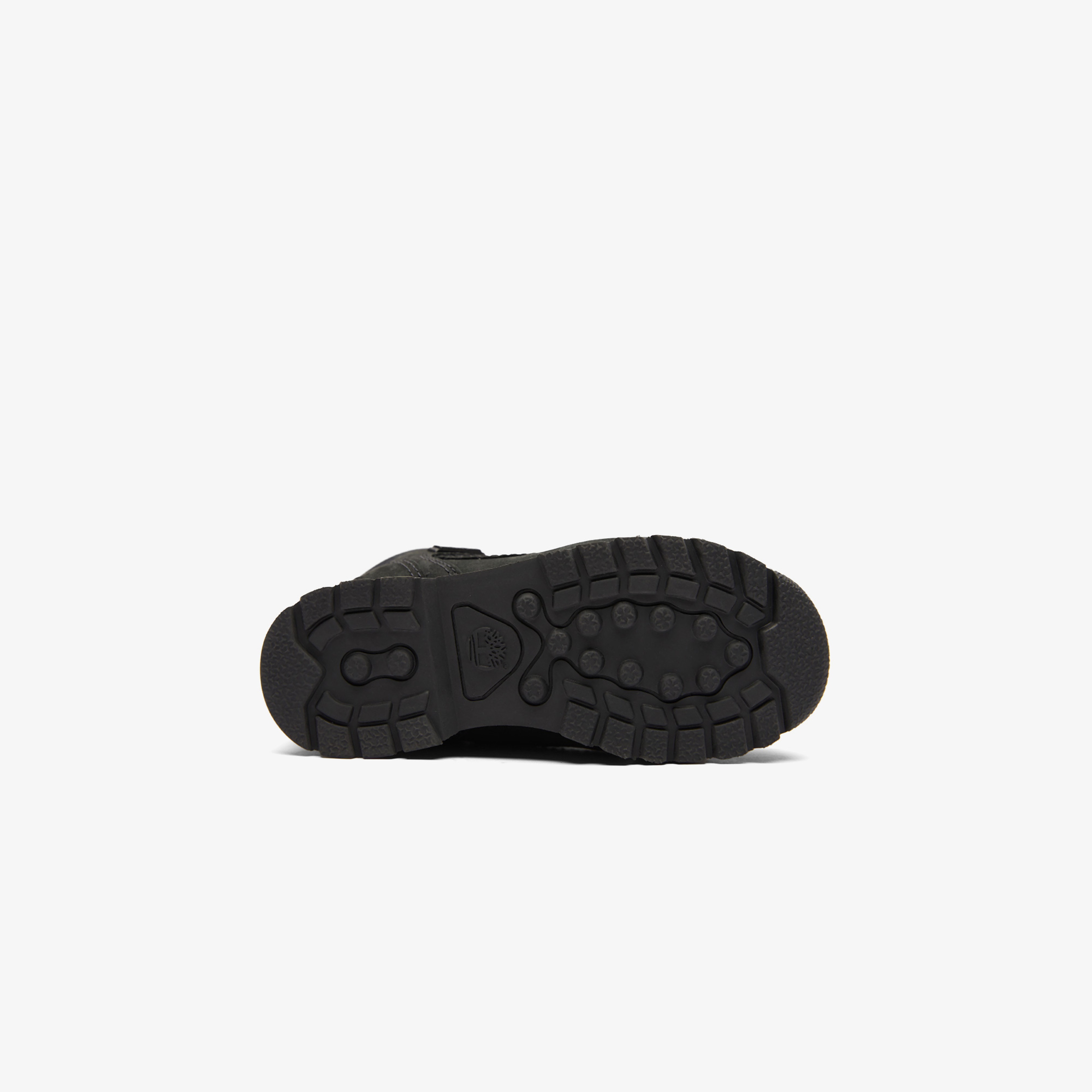Timberland Mid Lace Up Bebek Siyah Bot