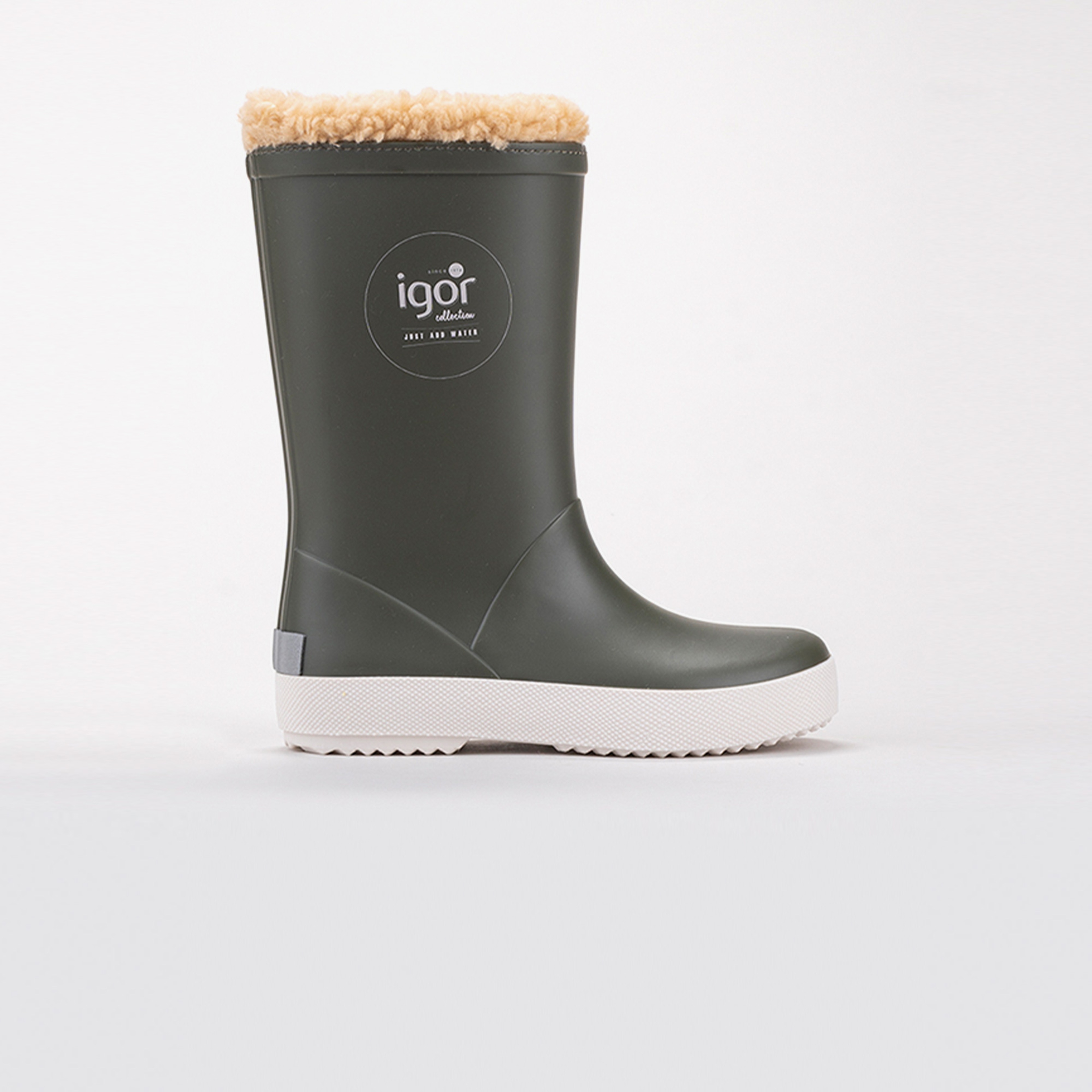 Igor Splash Nautico Borreguito Bebek Haki Bot