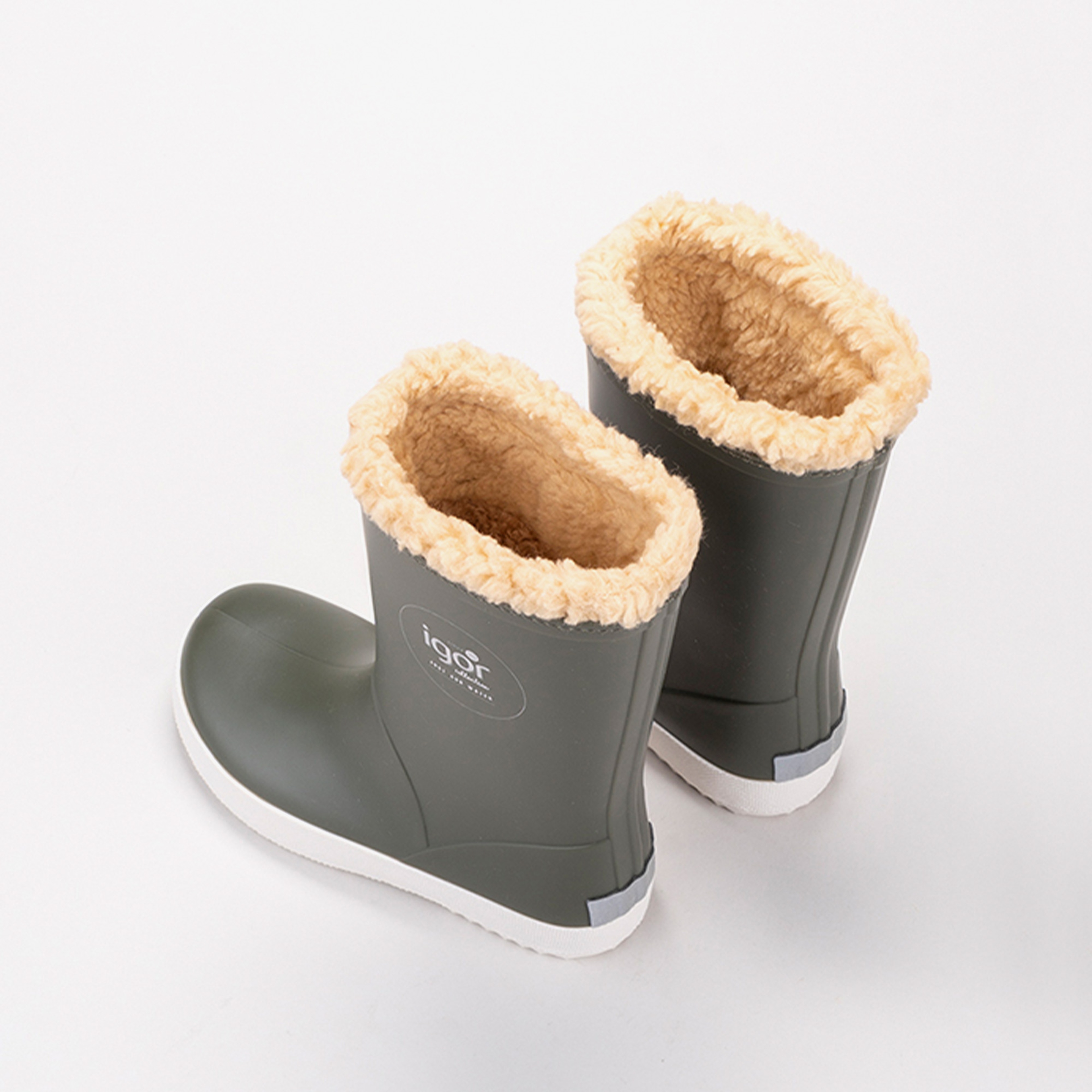 Igor Splash Nautico Borreguito Bebek Haki Bot