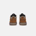 Timberland Mid Lace Up Bebek Kahverengi Bot