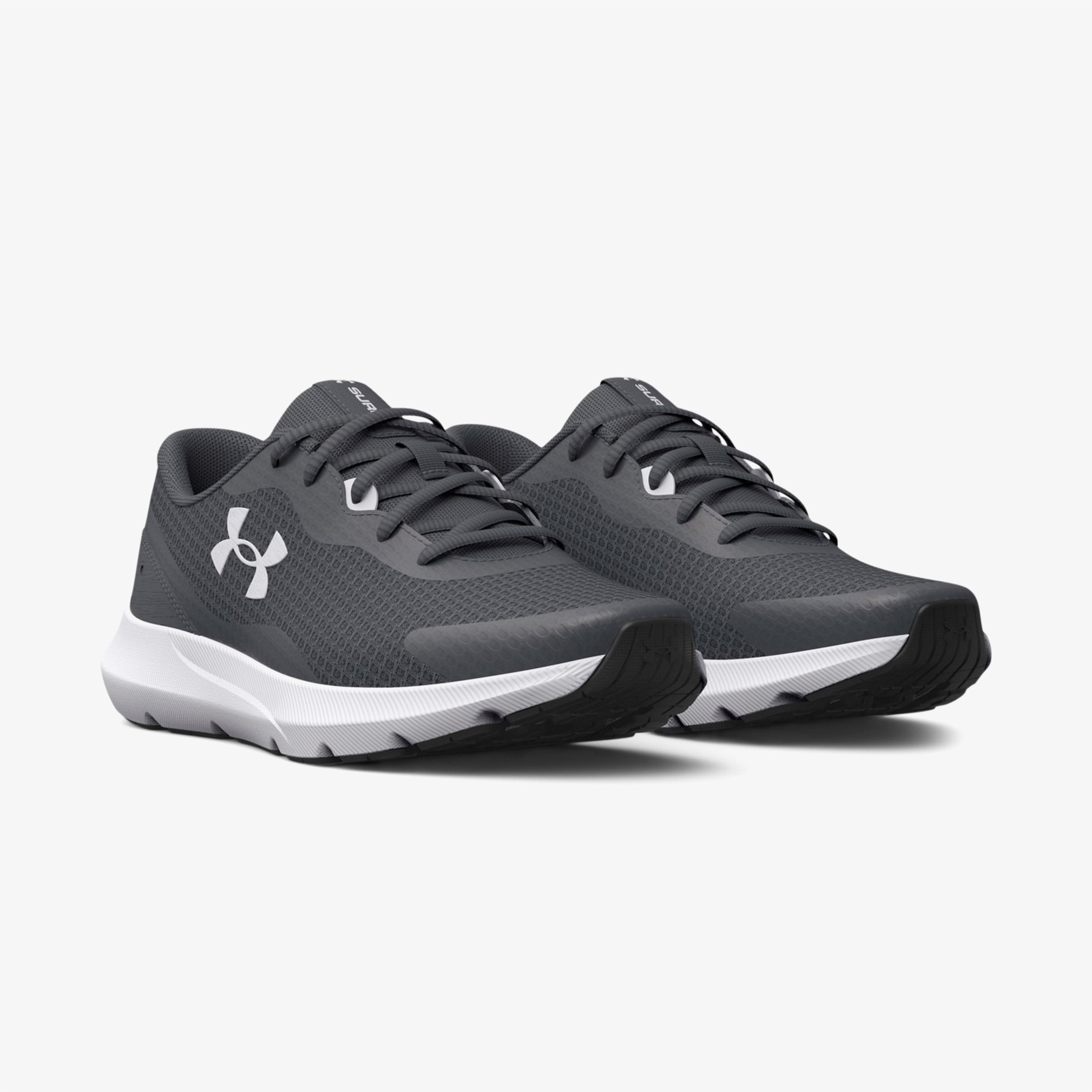 Under Armour Surge 3 Kadın Siyah Antrenman Ayakkabısı