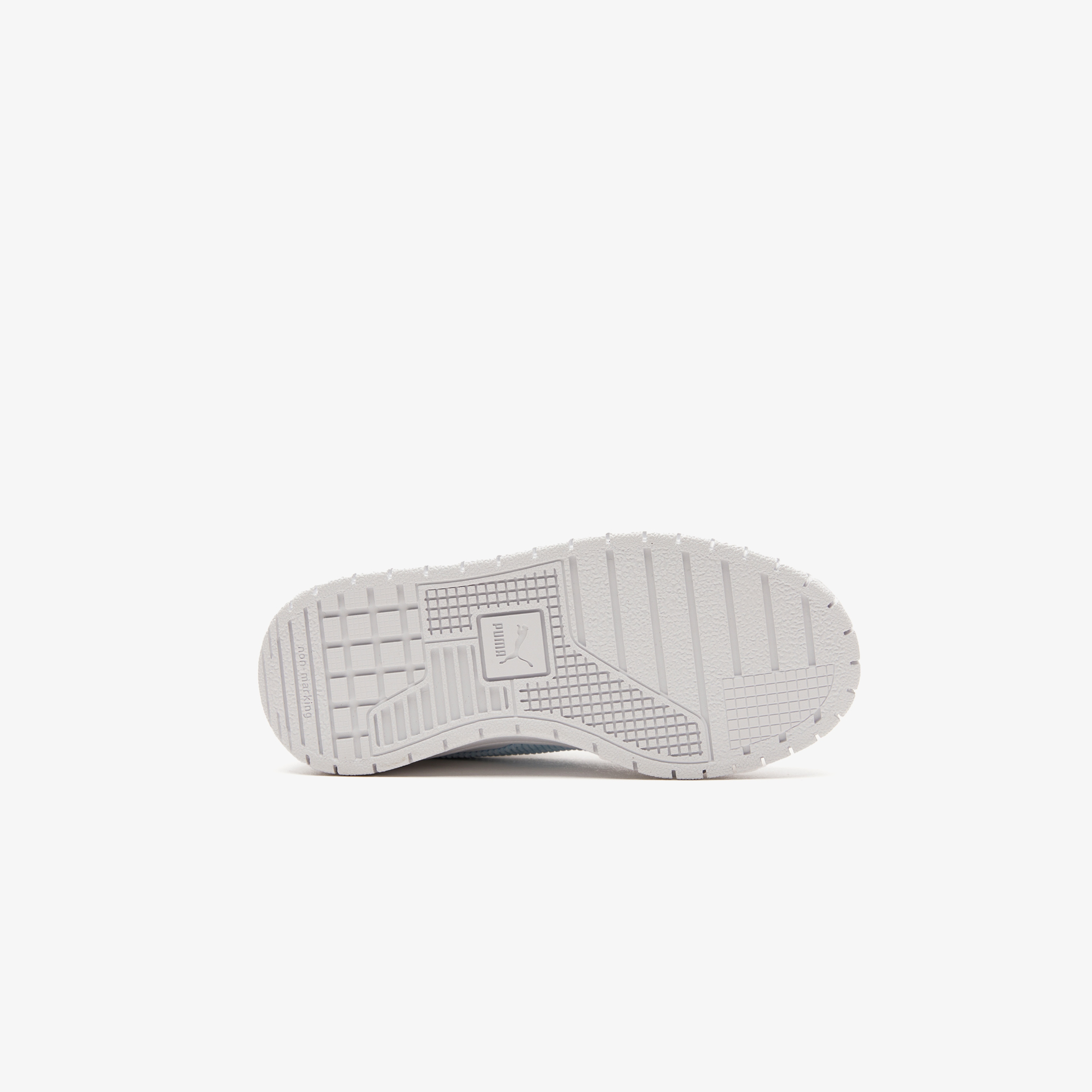 Puma Cali Dream Corderoy Çocuk Beyaz Spor Ayakkabı