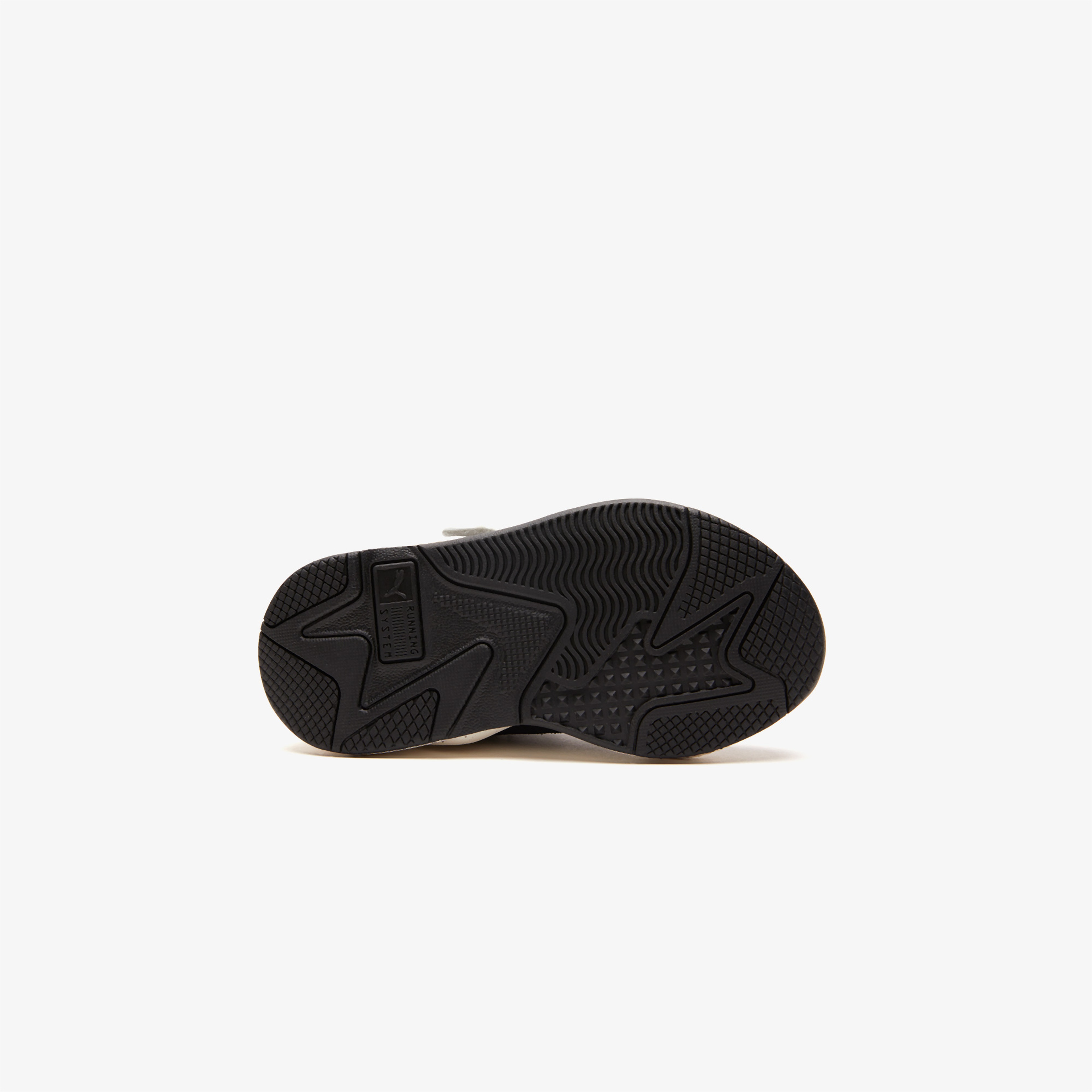 Puma RS-X Çocuk Gri Spor Ayakkabı