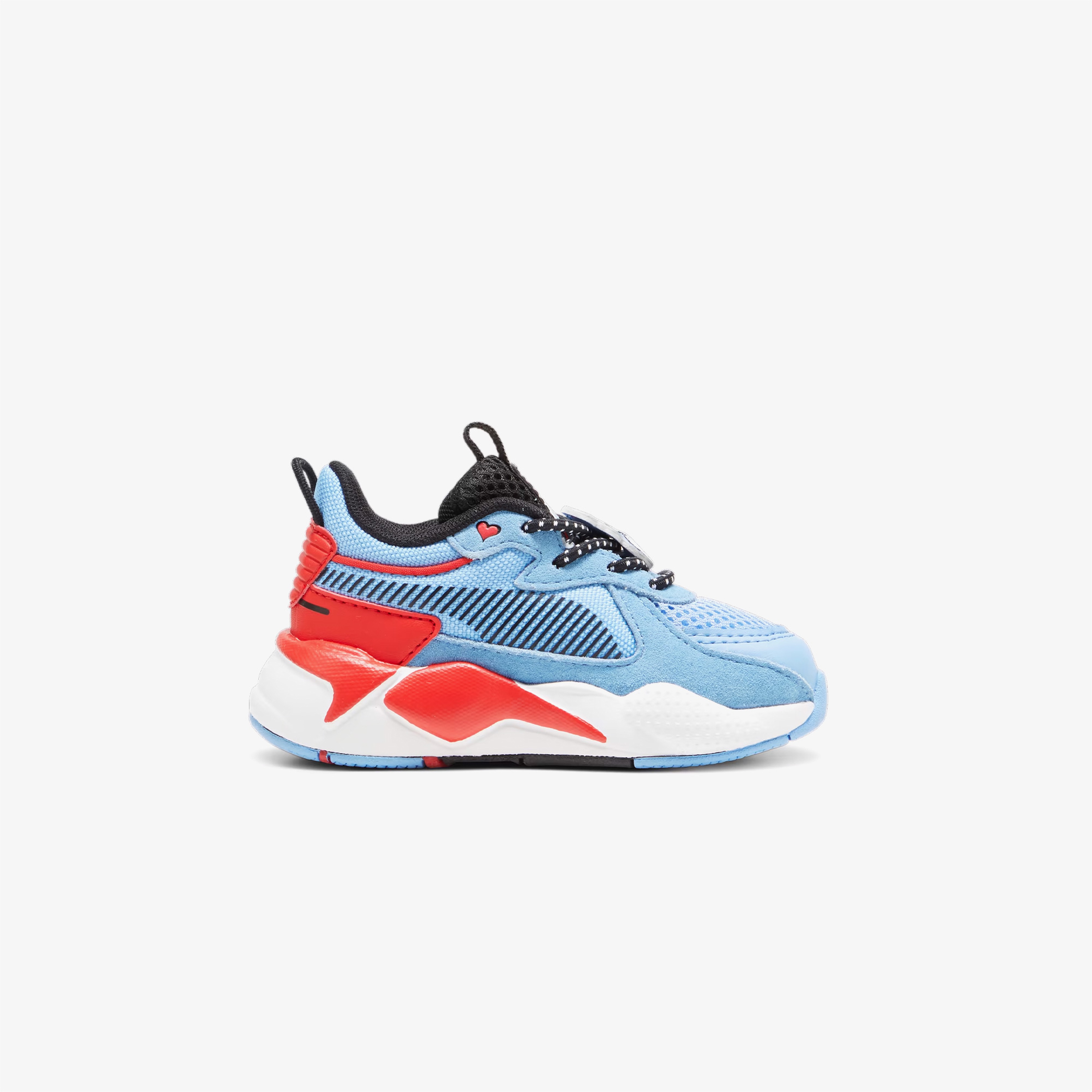Puma RS-X The Smurfs Bebek Mavi Spor Ayakkabı