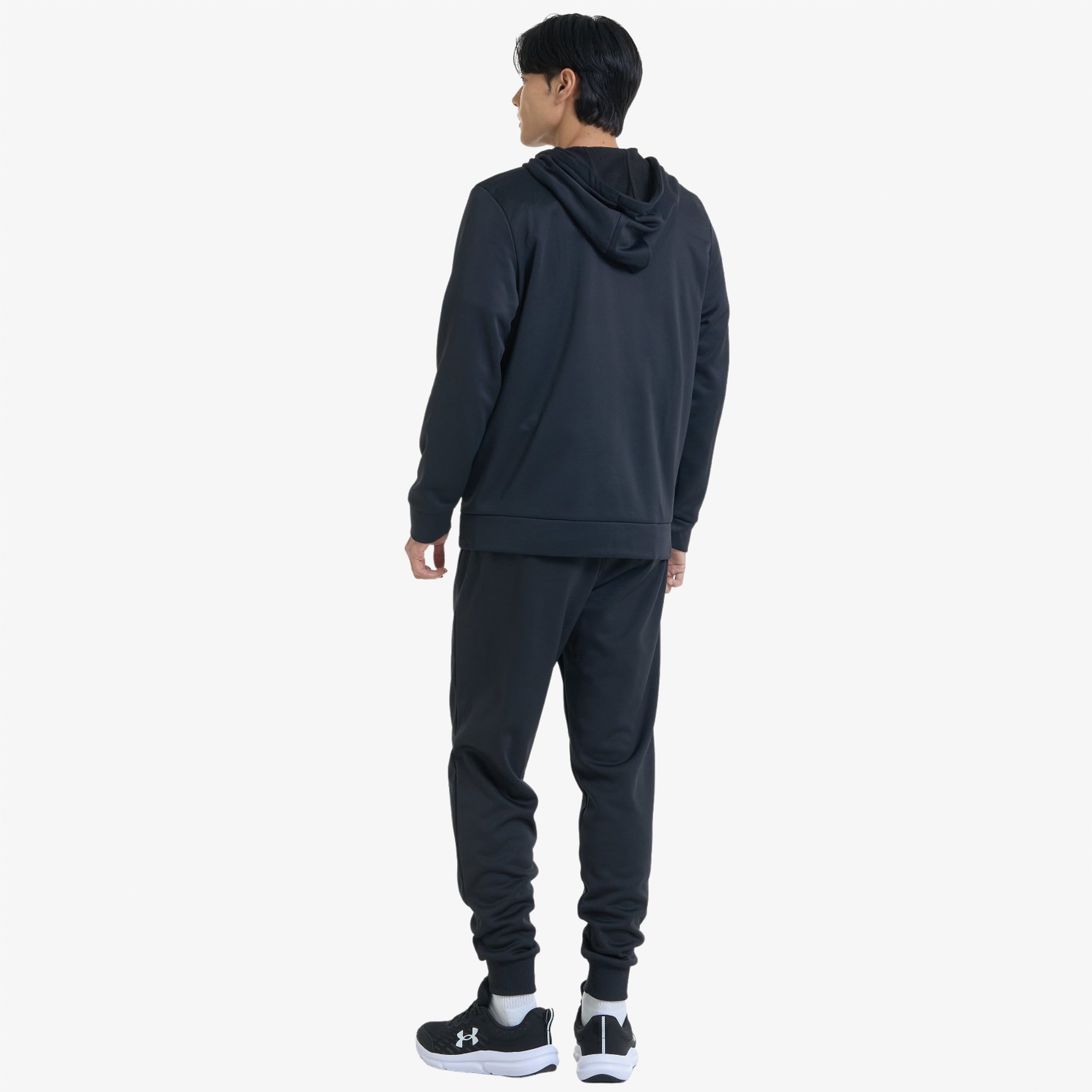 Under Armour Erkek Siyah Sweatshirt