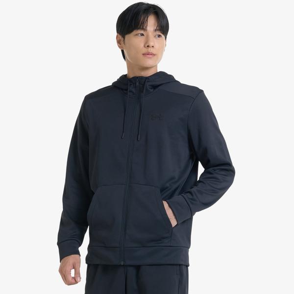 Under Armour Erkek Siyah Sweatshirt