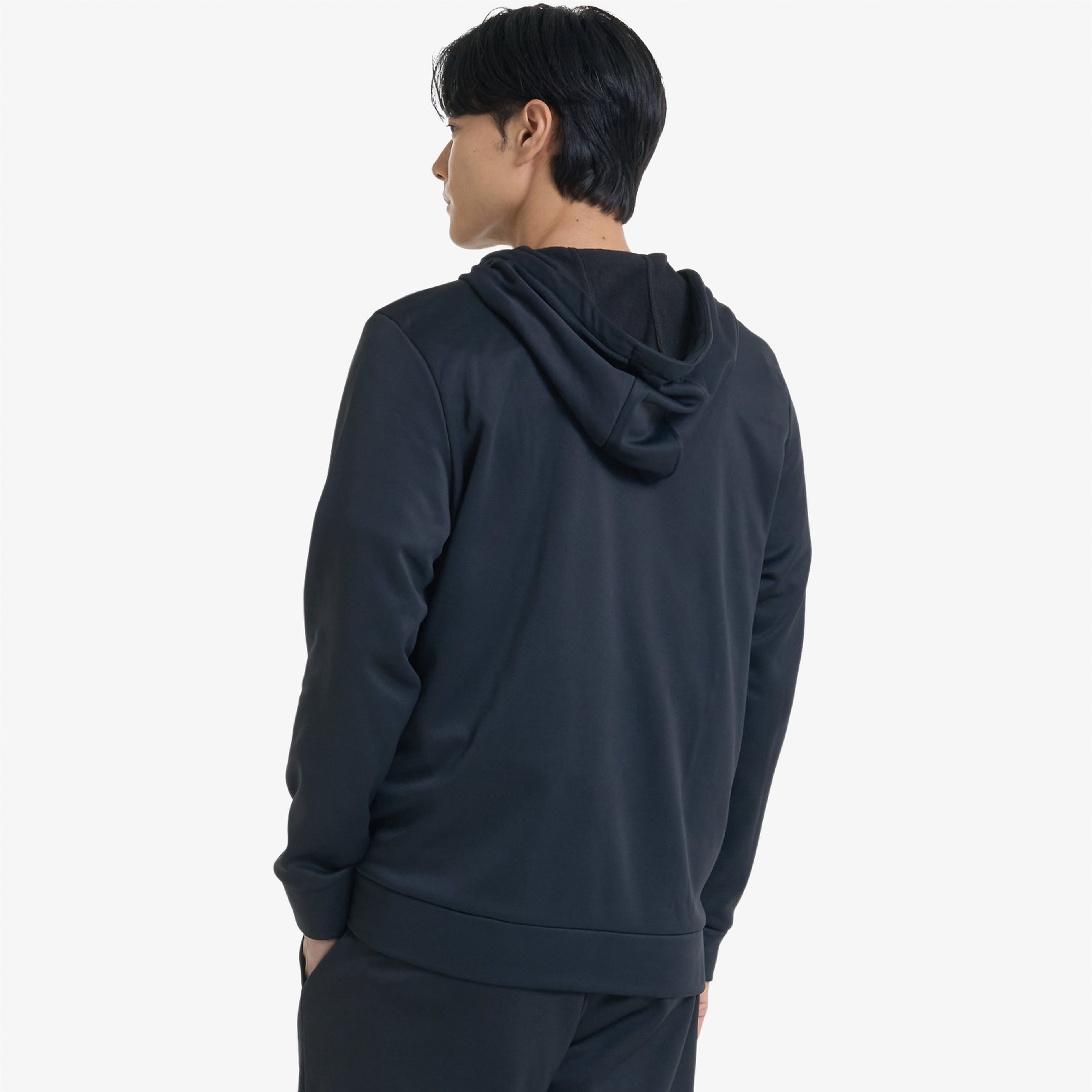 Under Armour Erkek Siyah Sweatshirt