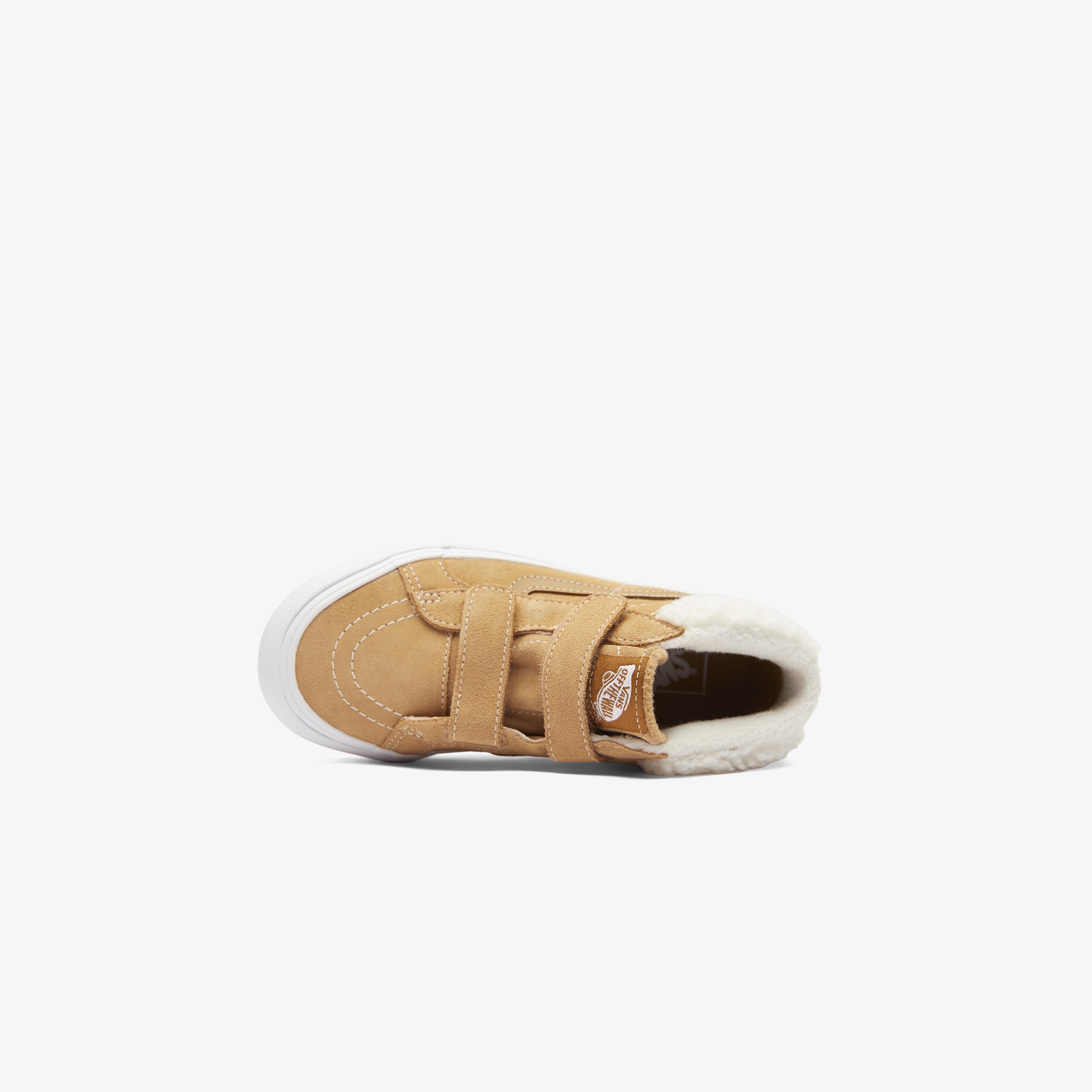 Vans Uy Sk8-Mid Reissue V Mte-1 Çocuk Kahverengi Sneaker