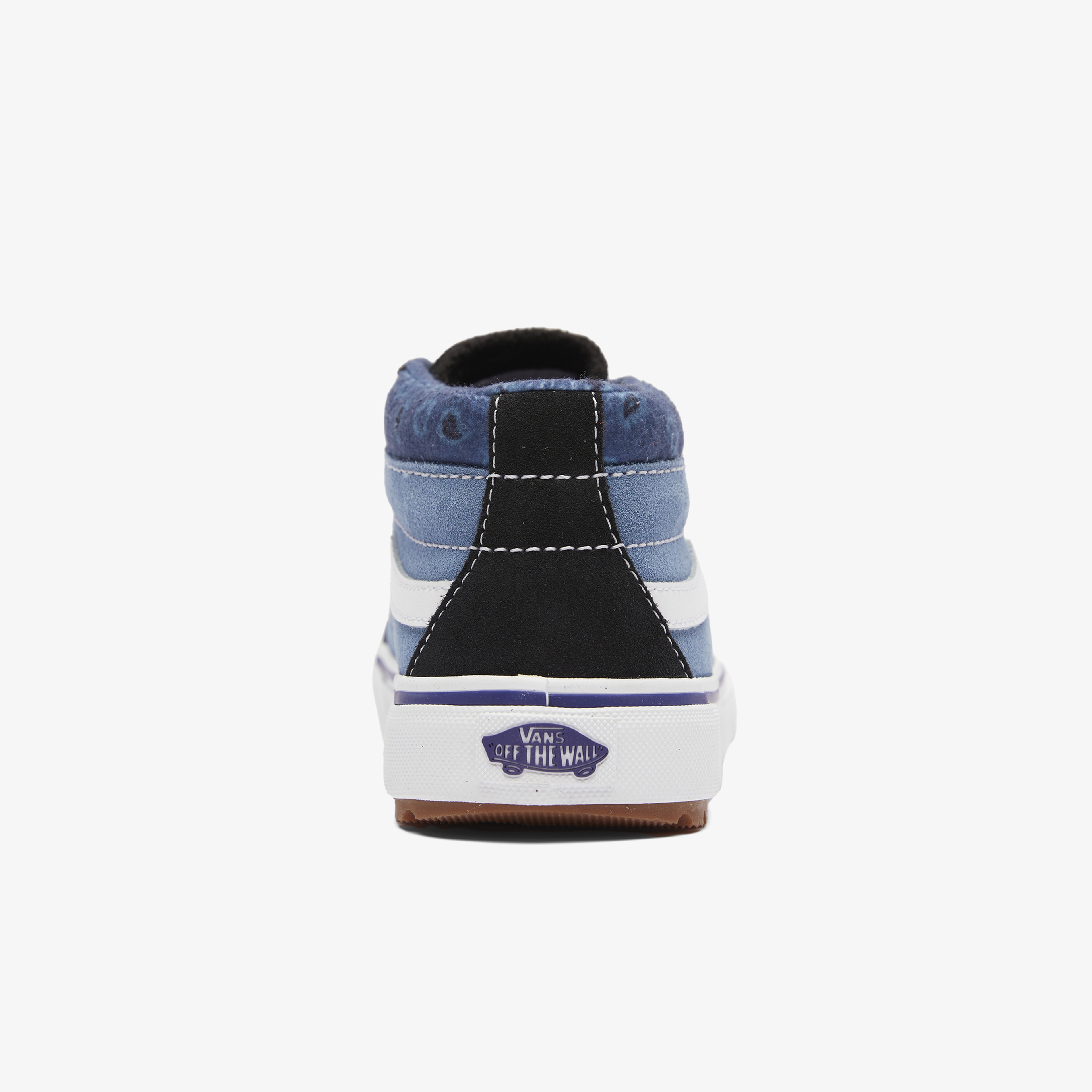 Vans Uy Sk8-Mid Reissue V Mte-1 Çocuk Lacivert Sneaker